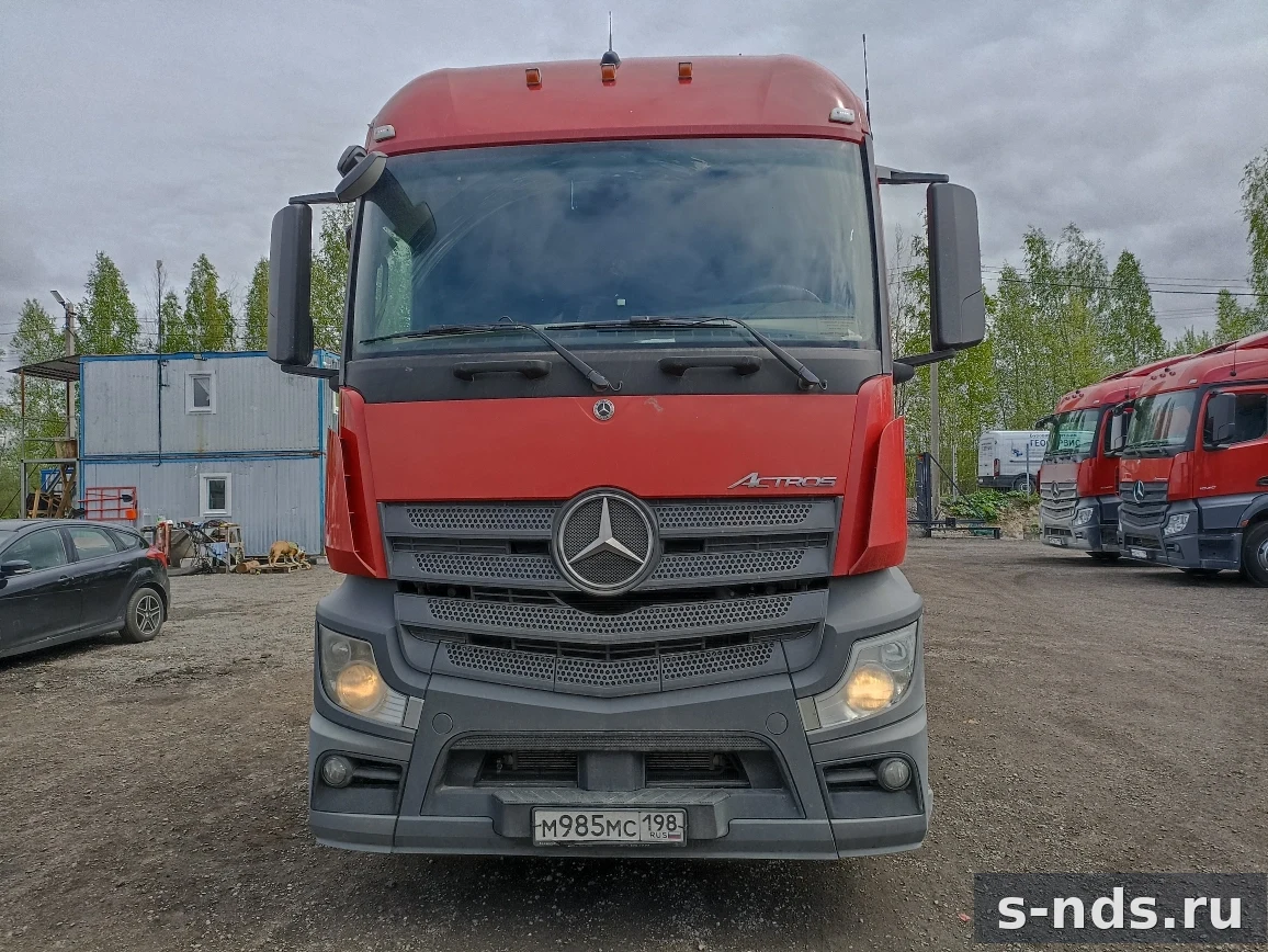 MERCEDES-BENZ