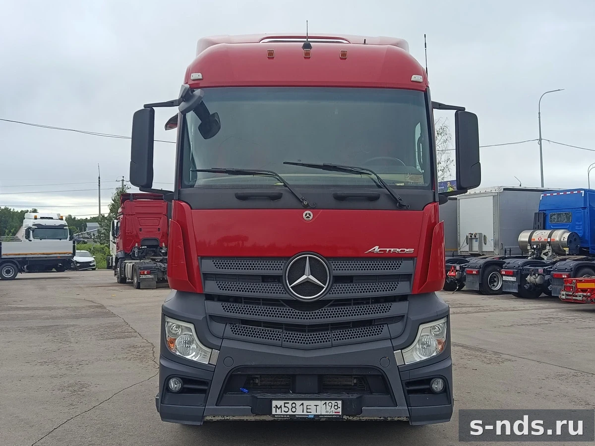 MERCEDES-BENZ