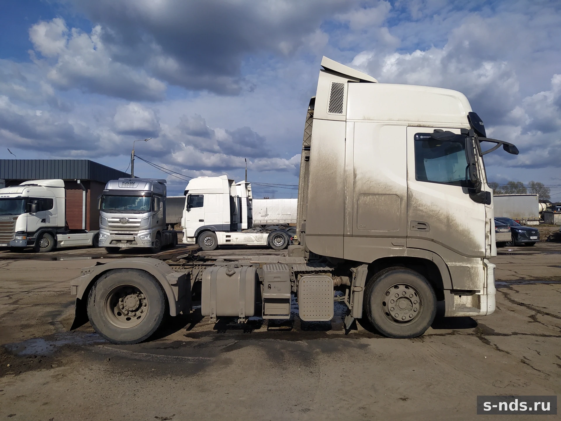 DONGFENG