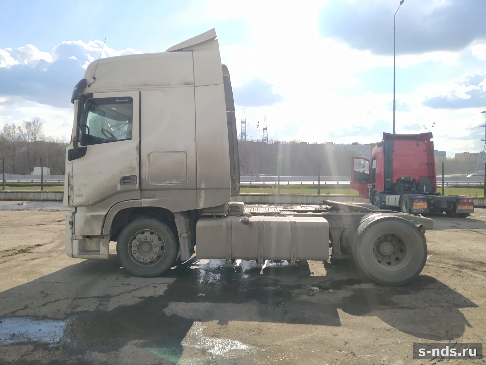 DONGFENG