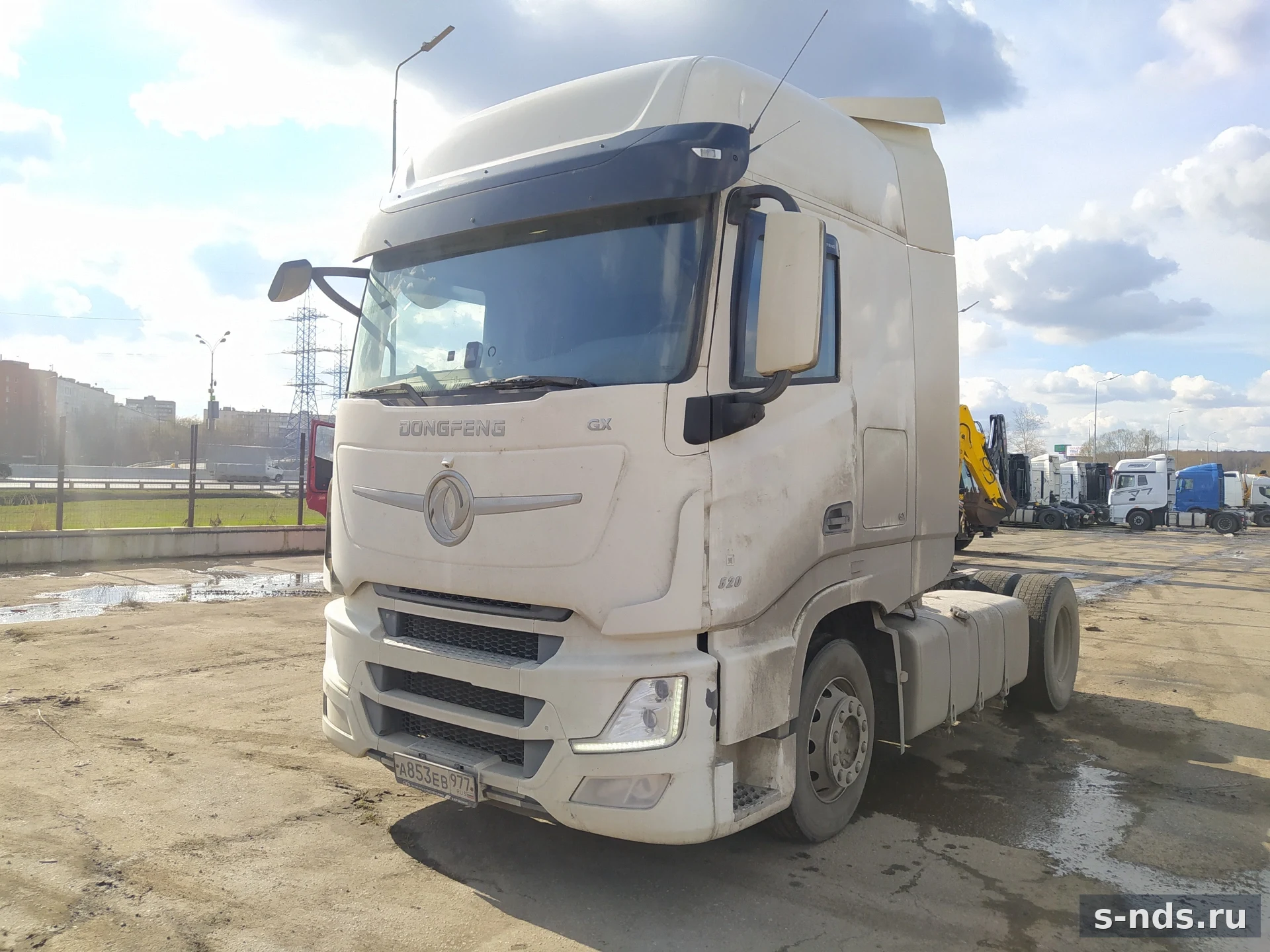 DONGFENG