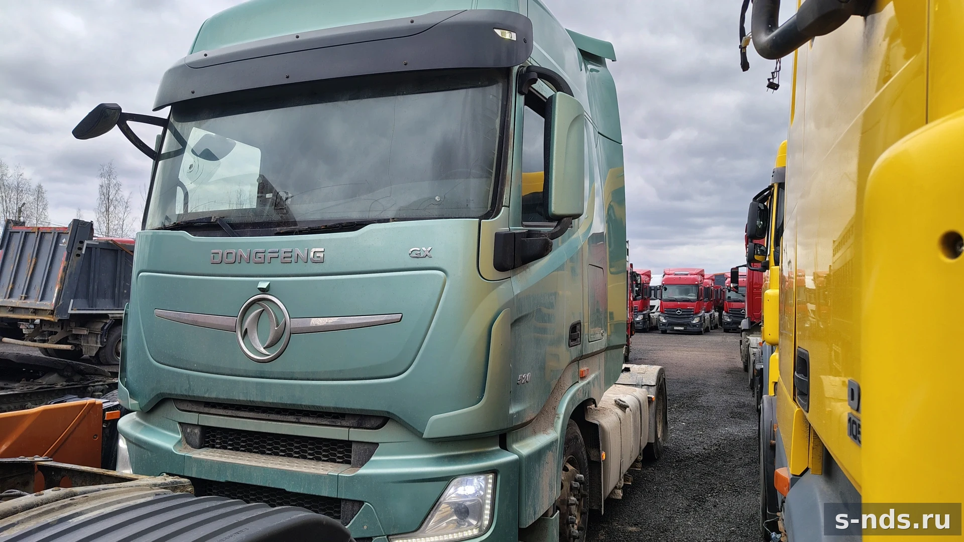 DONGFENG
