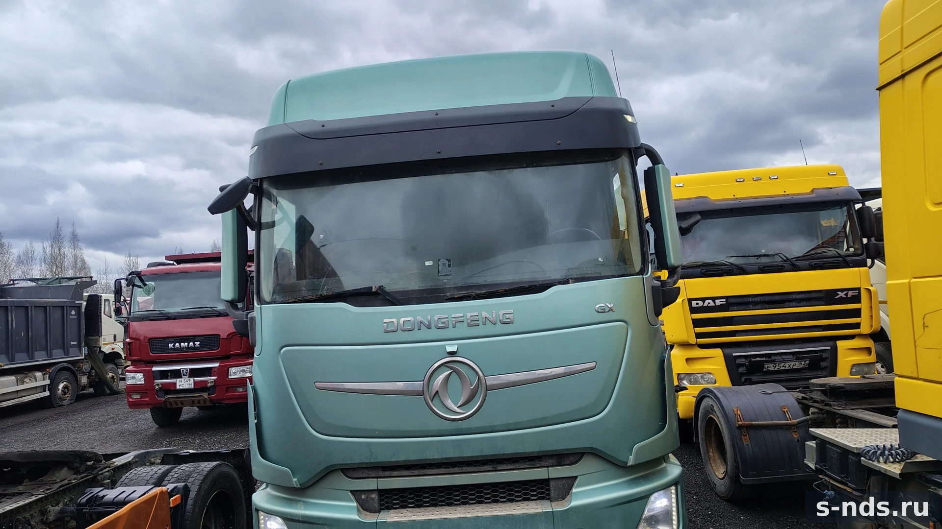 DONGFENG