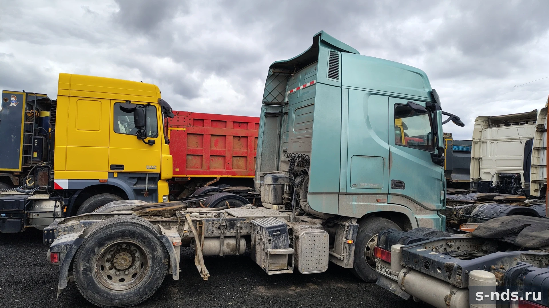 DONGFENG