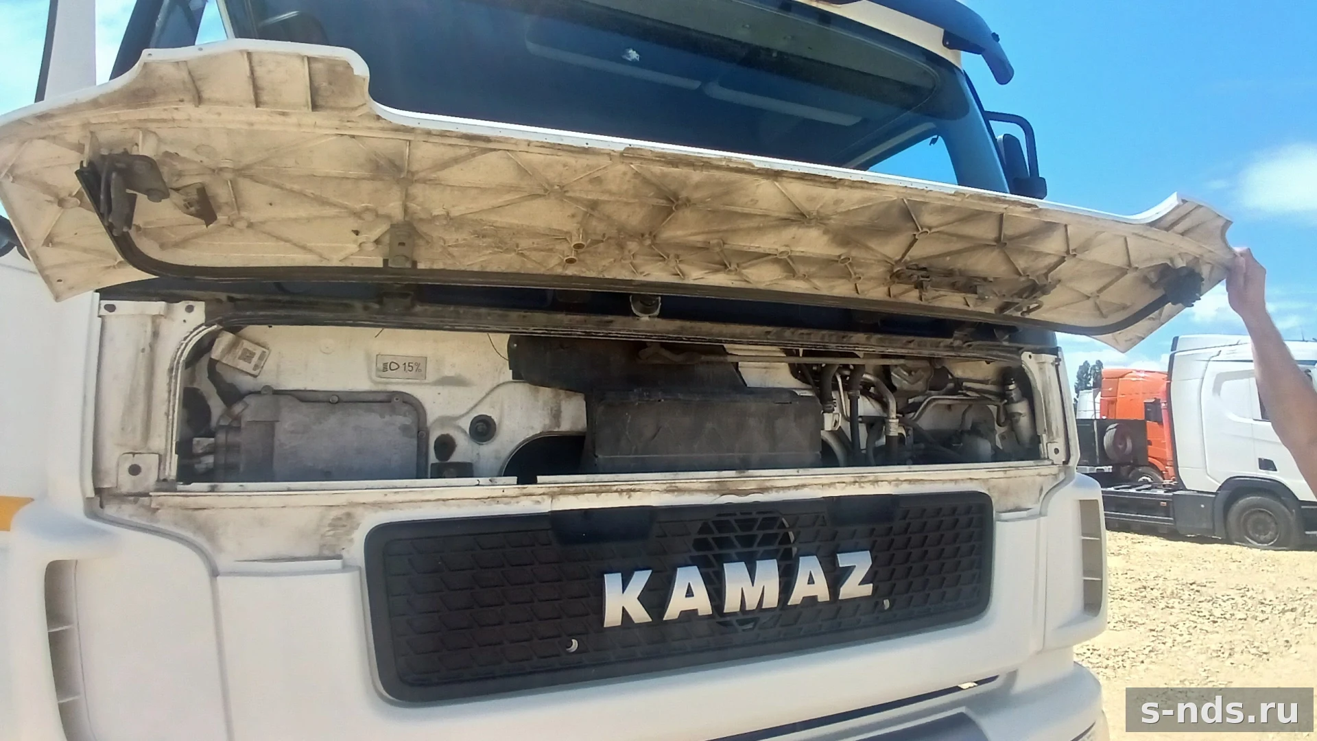 КАМАЗ