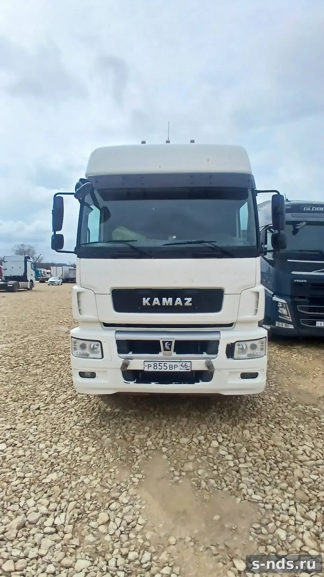 КАМАЗ