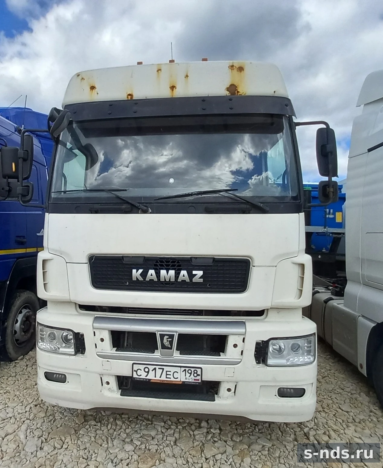 КАМАЗ