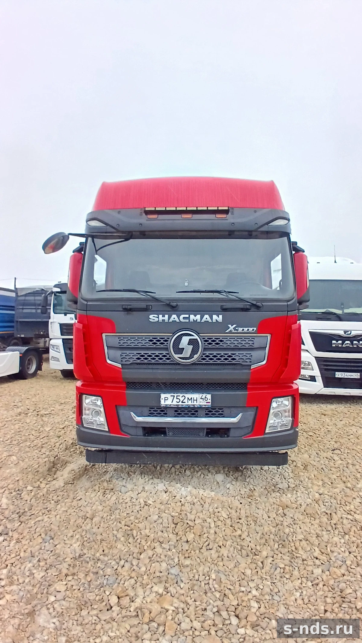 SHACMAN