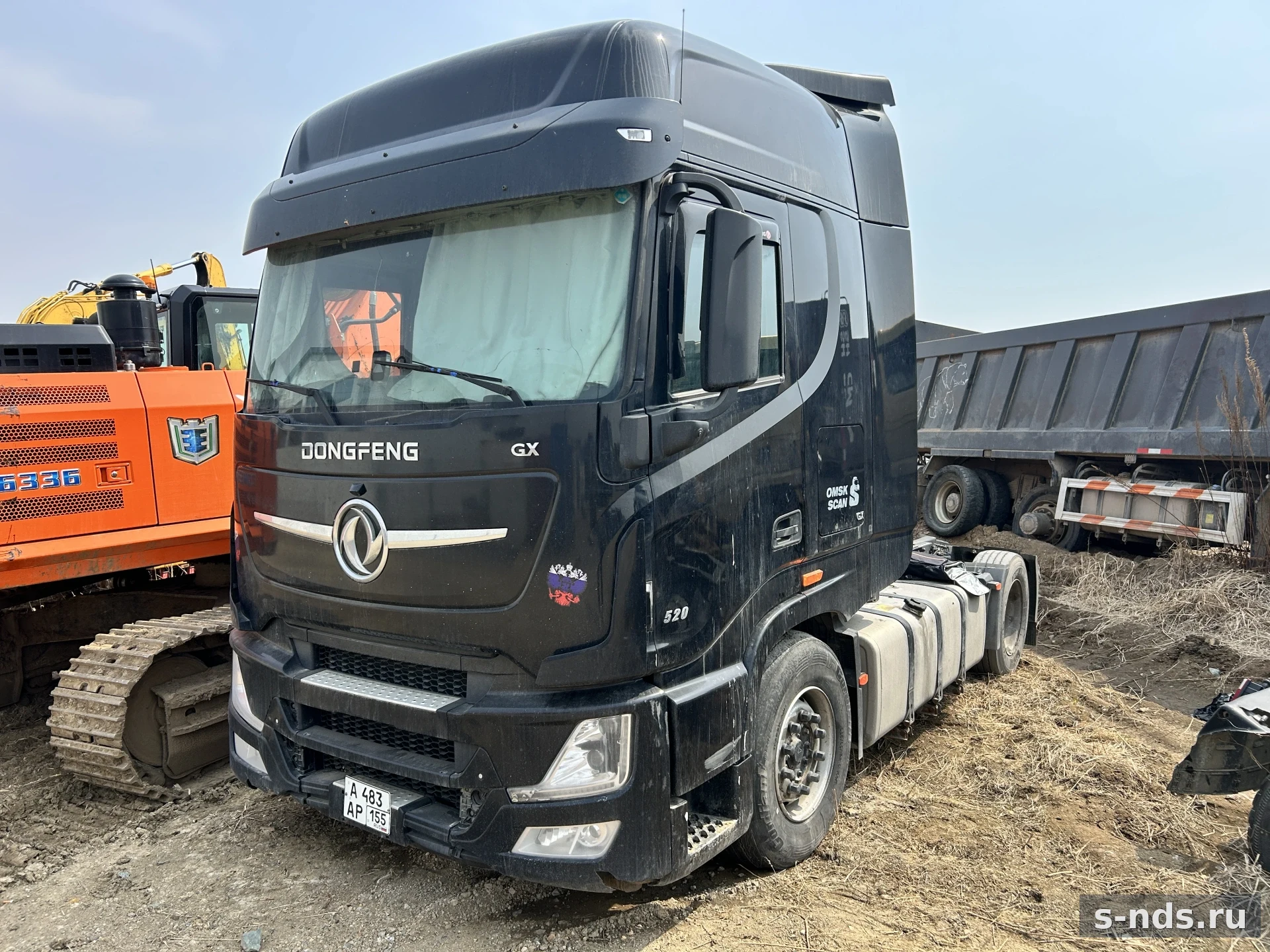 DONGFENG