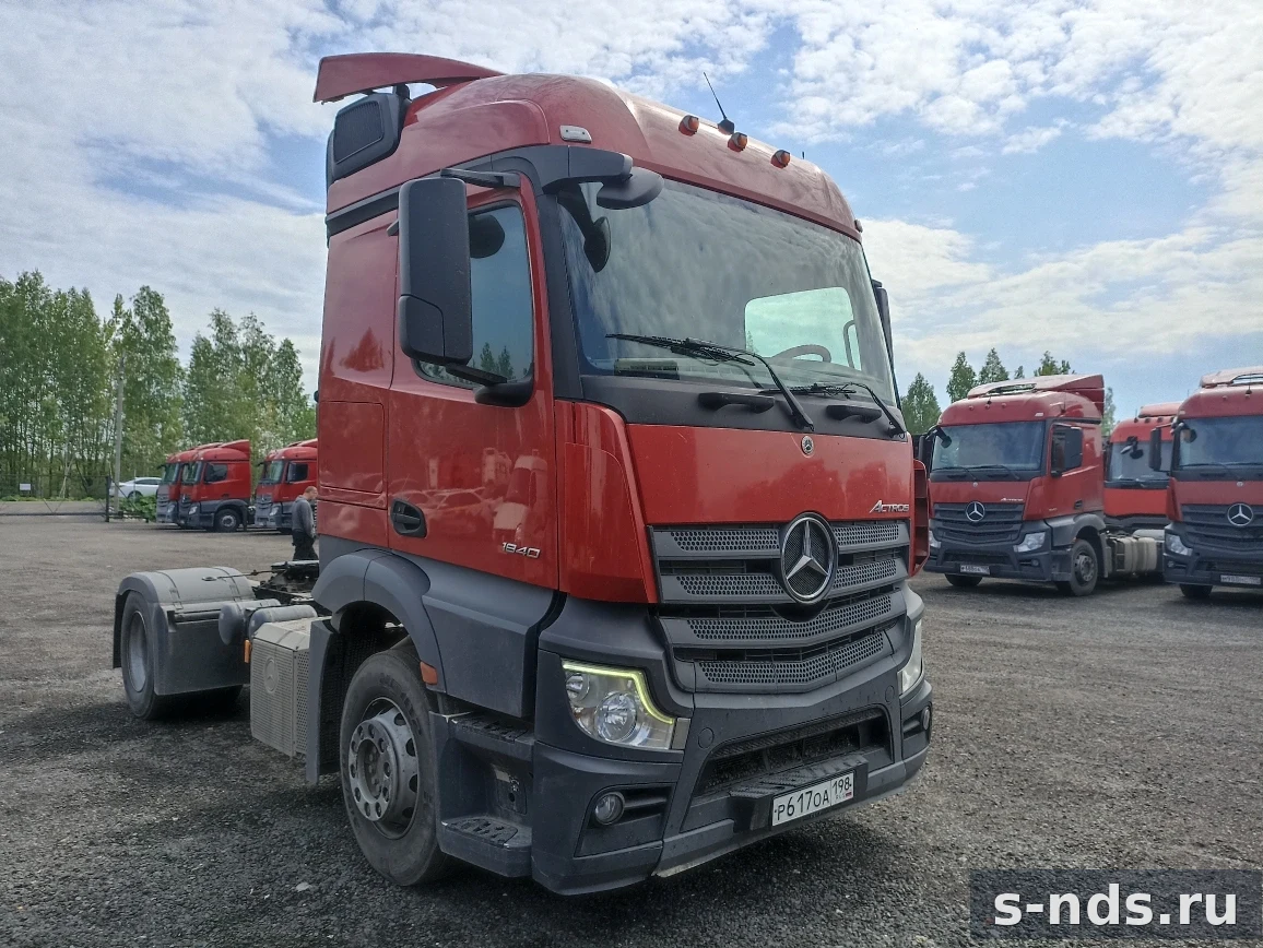 MERCEDES-BENZ