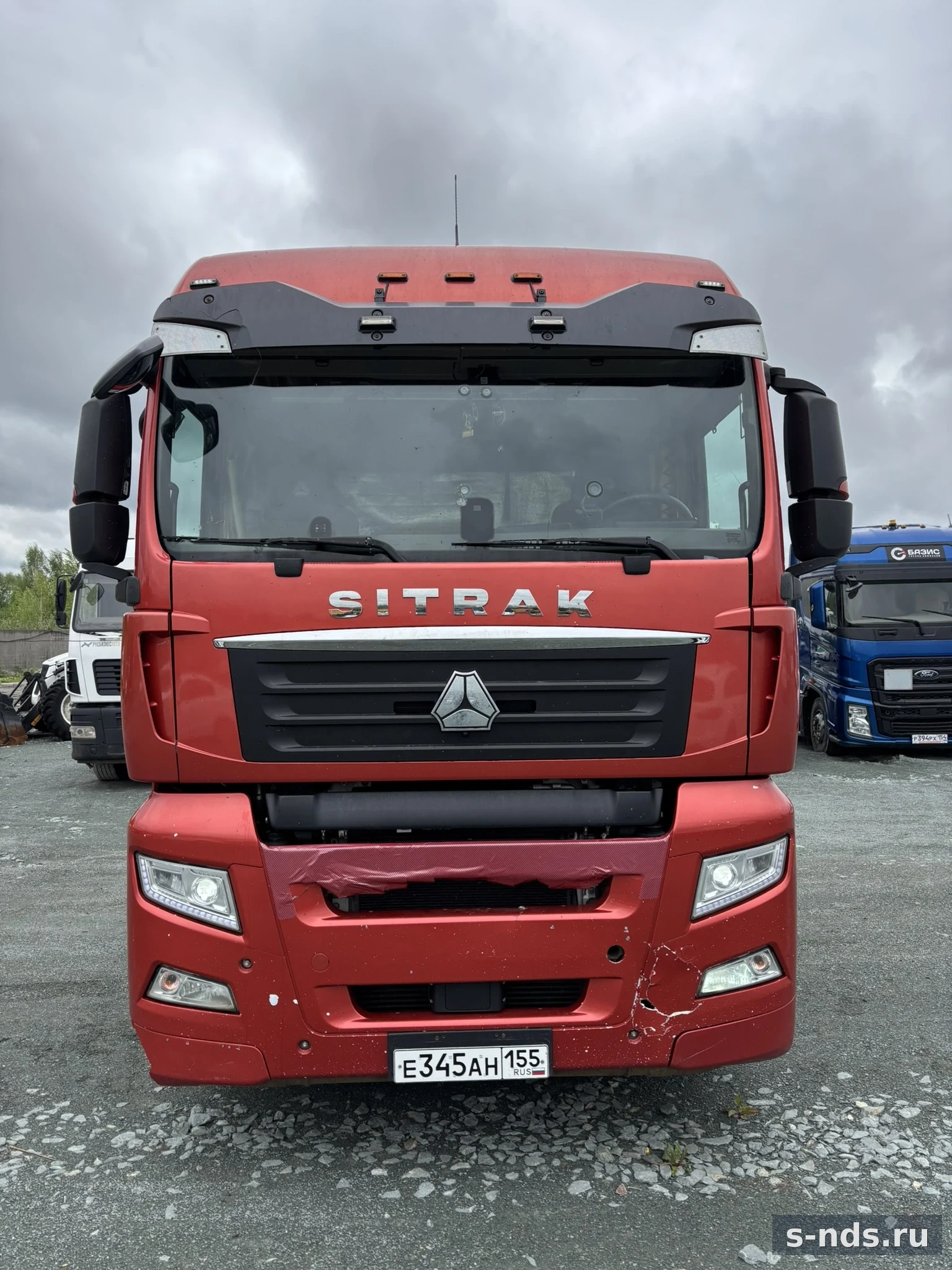 SITRAK