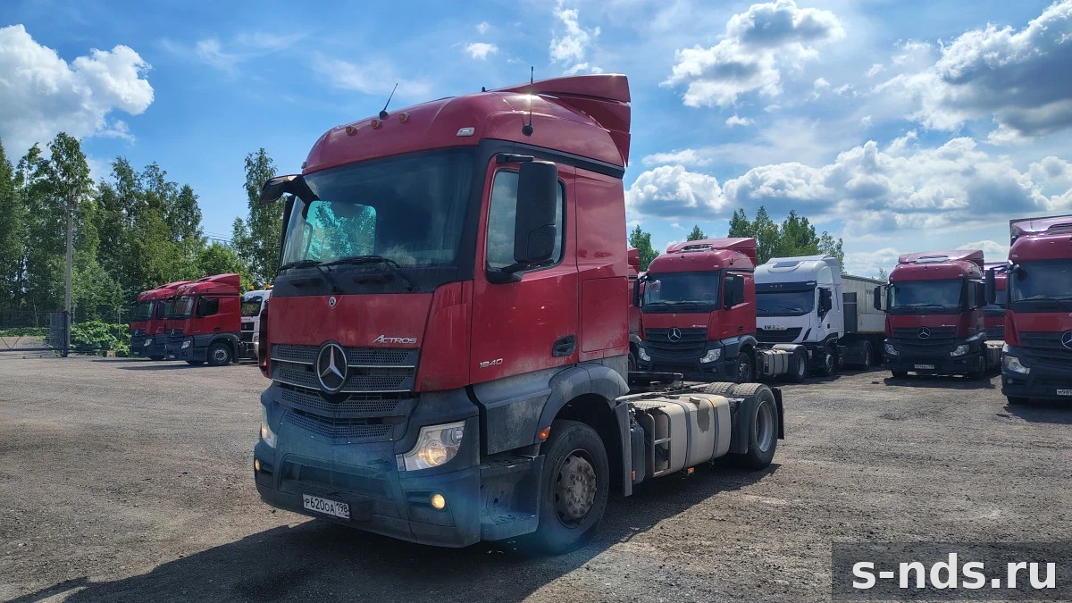 MERCEDES-BENZ