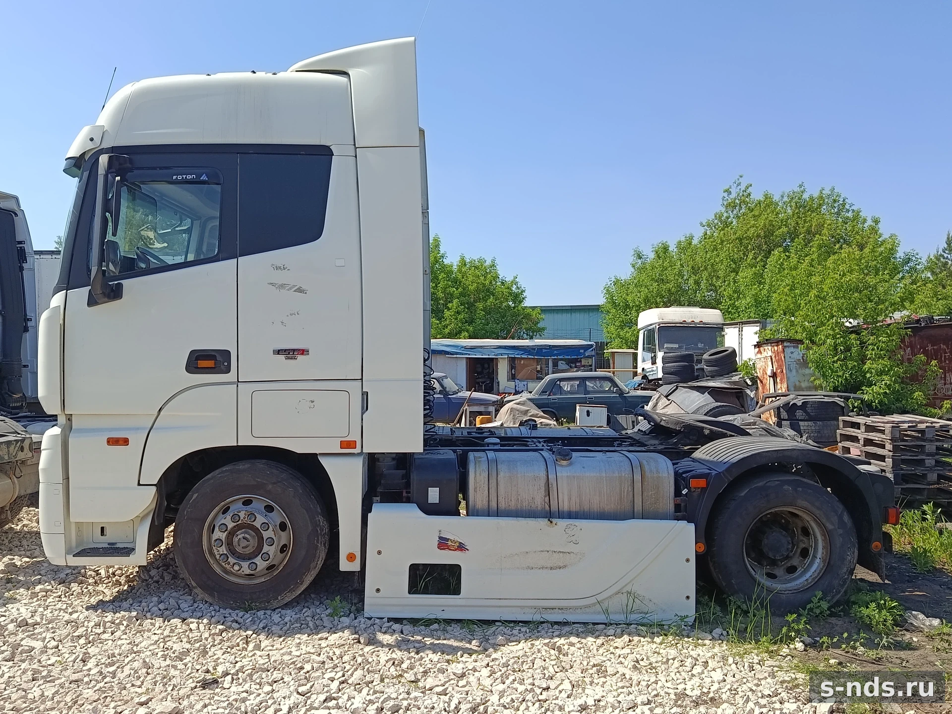 FOTON