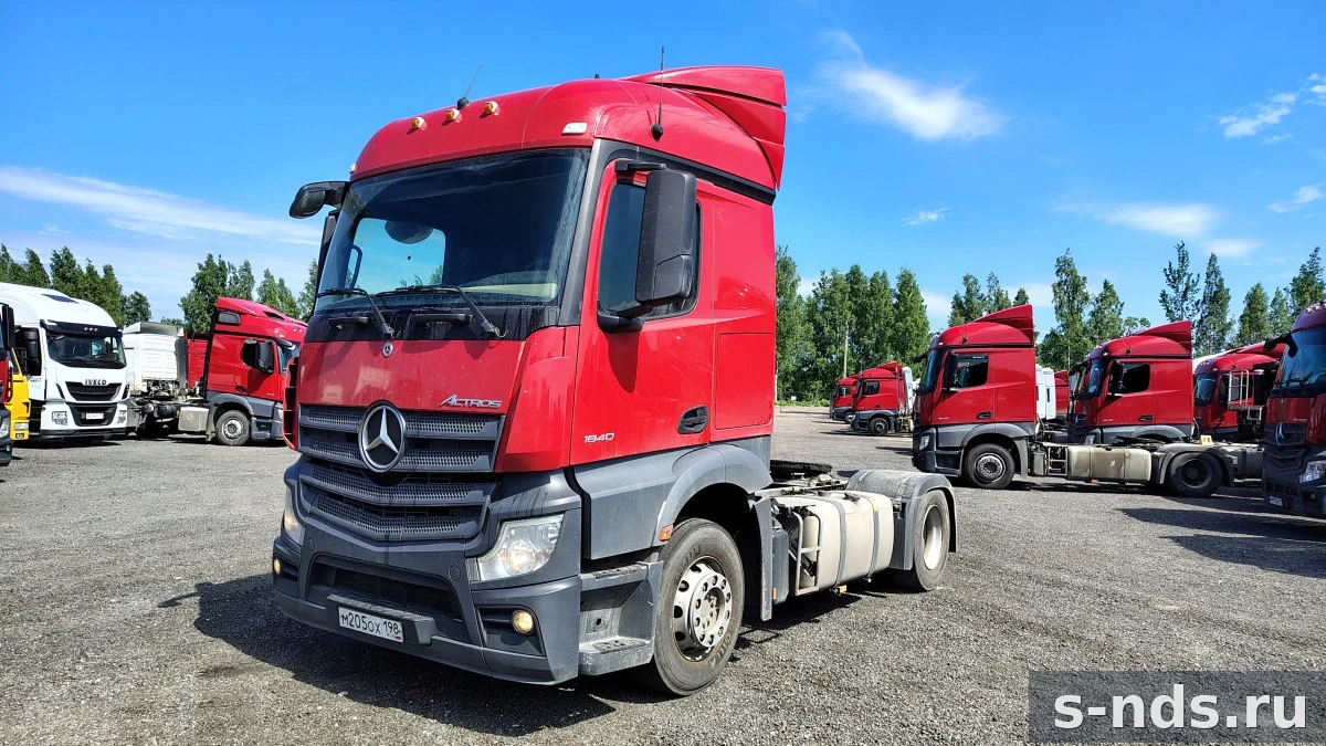 MERCEDES-BENZ