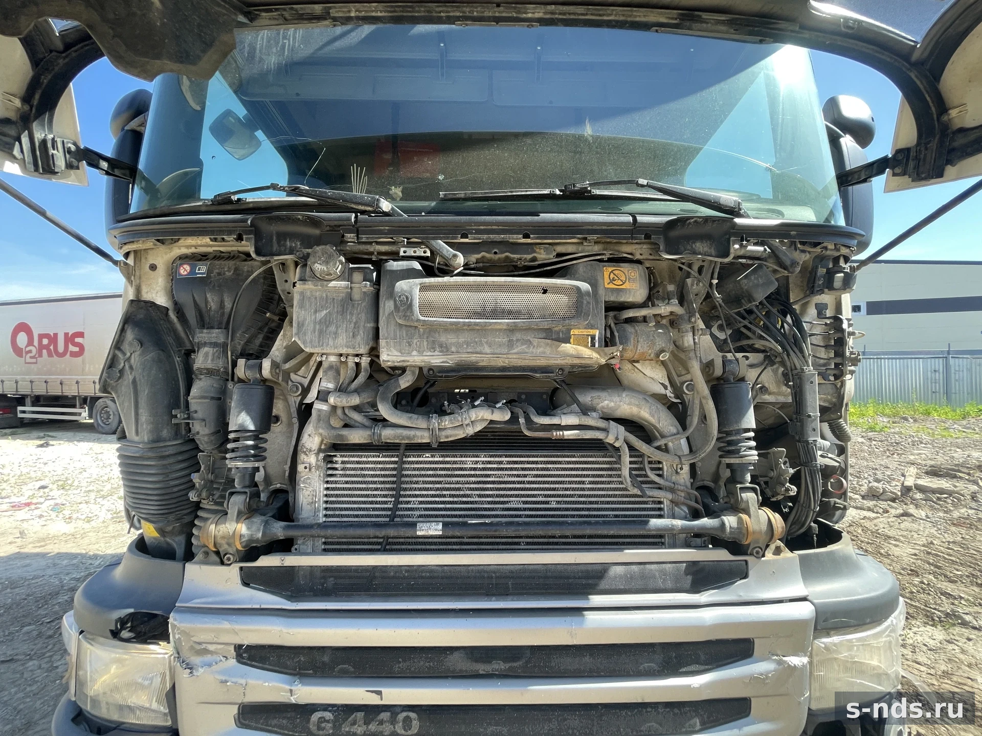 SCANIA