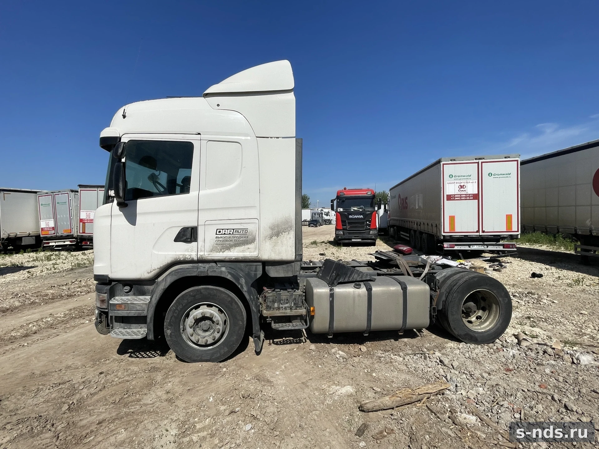 SCANIA