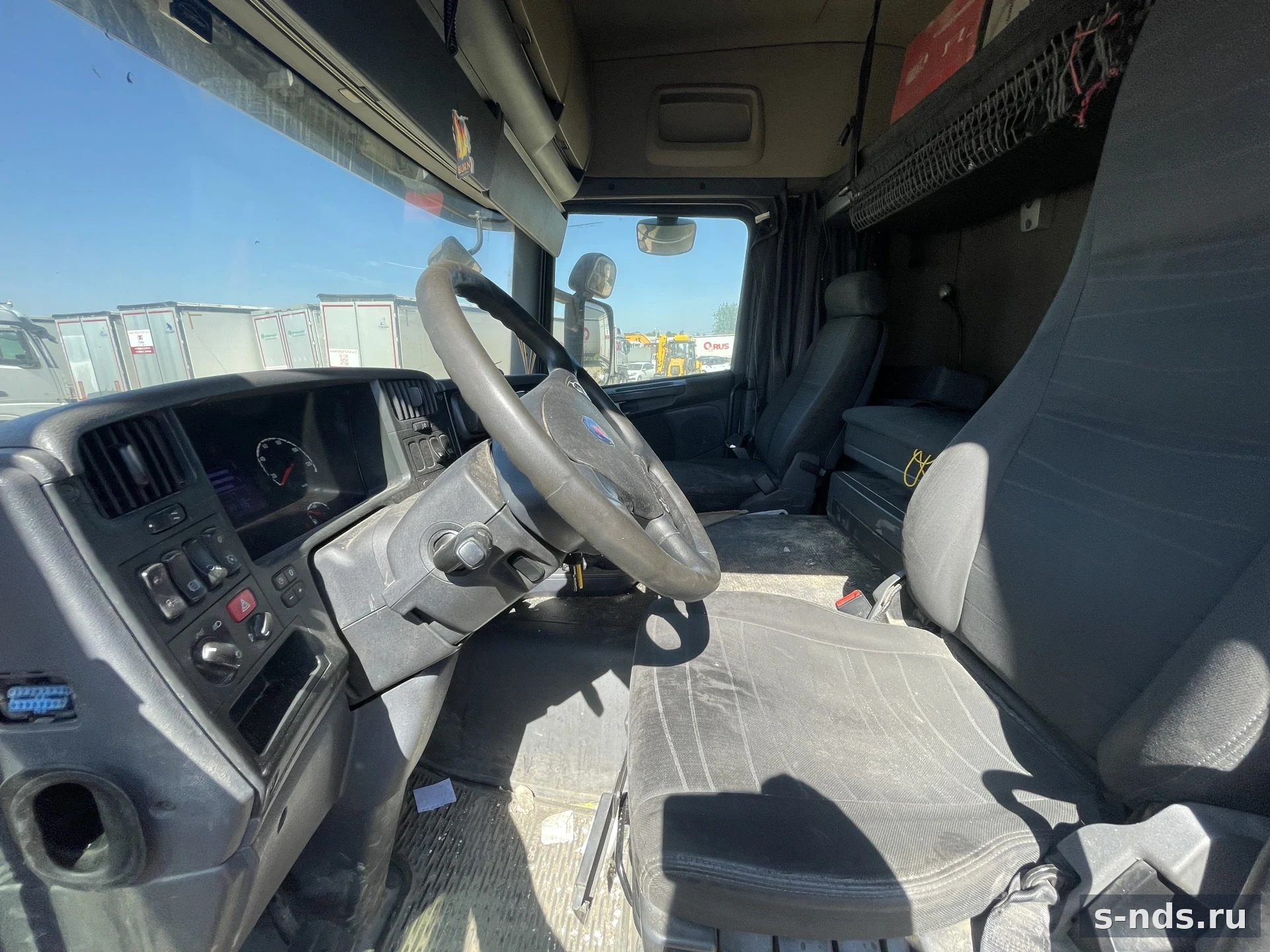 SCANIA