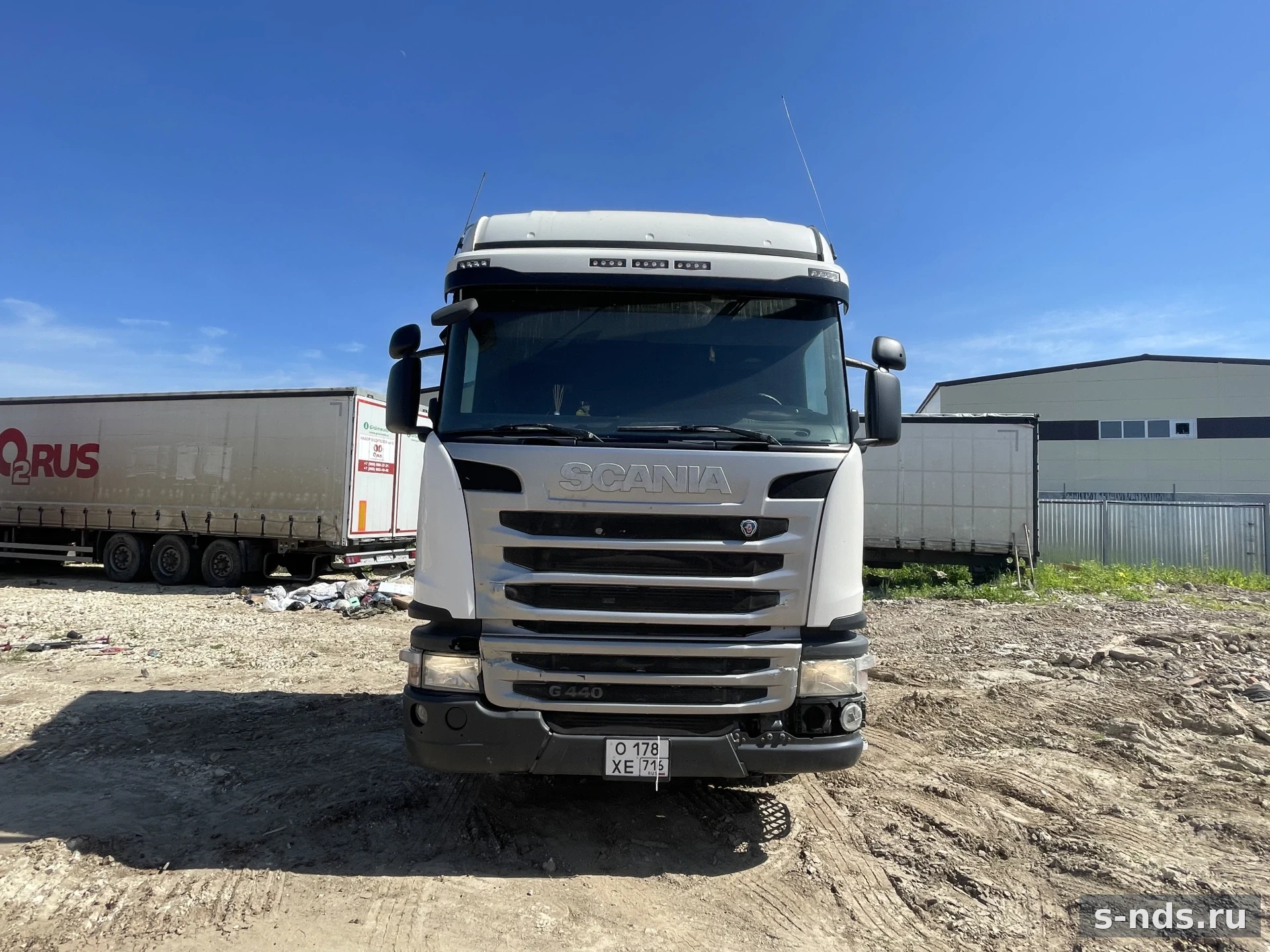 SCANIA
