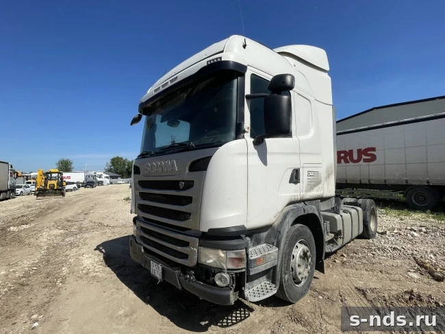 SCANIA