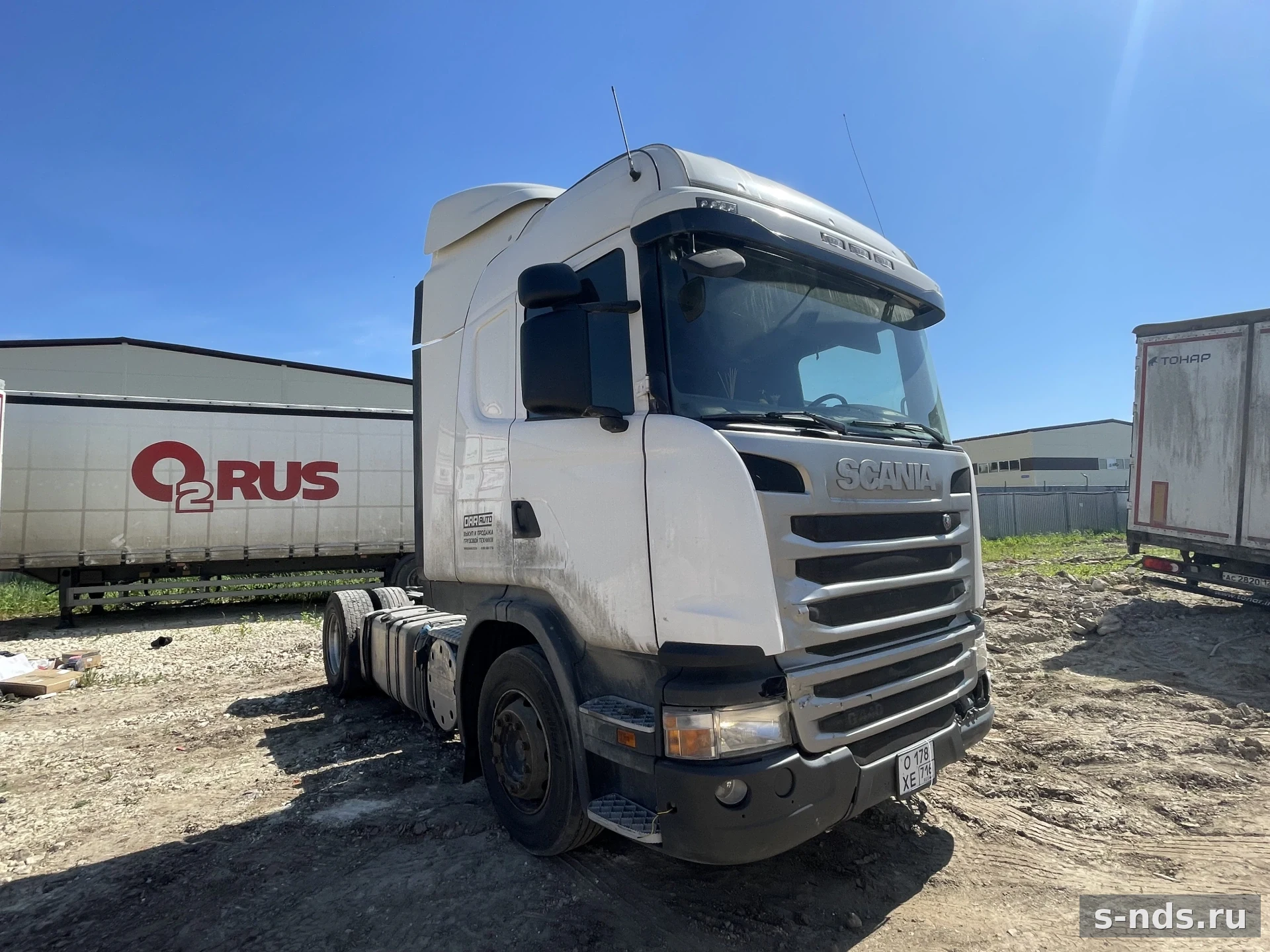 SCANIA
