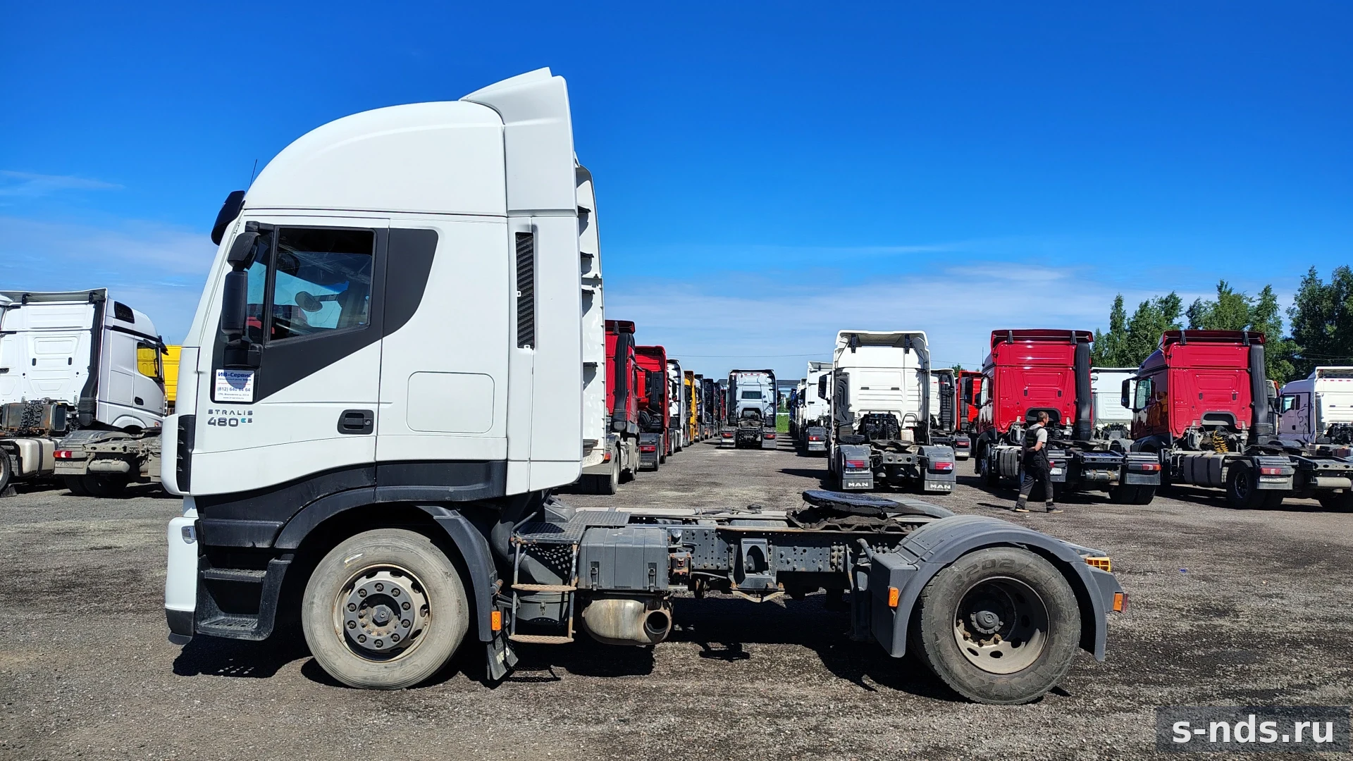 IVECO