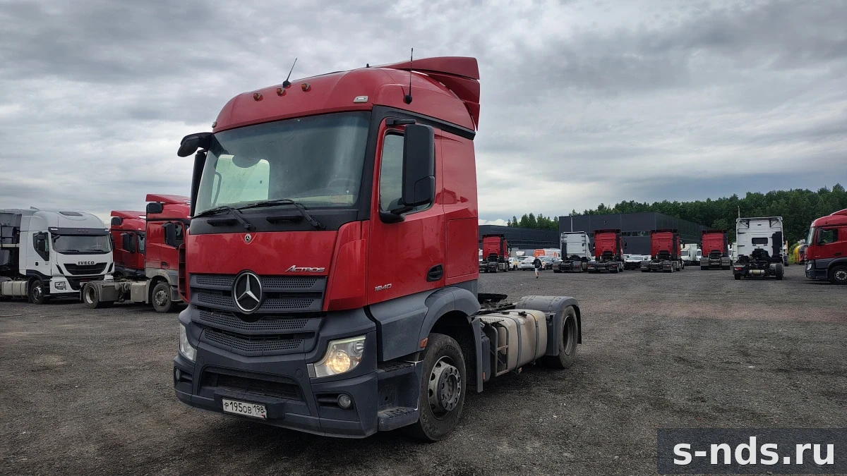 MERCEDES-BENZ