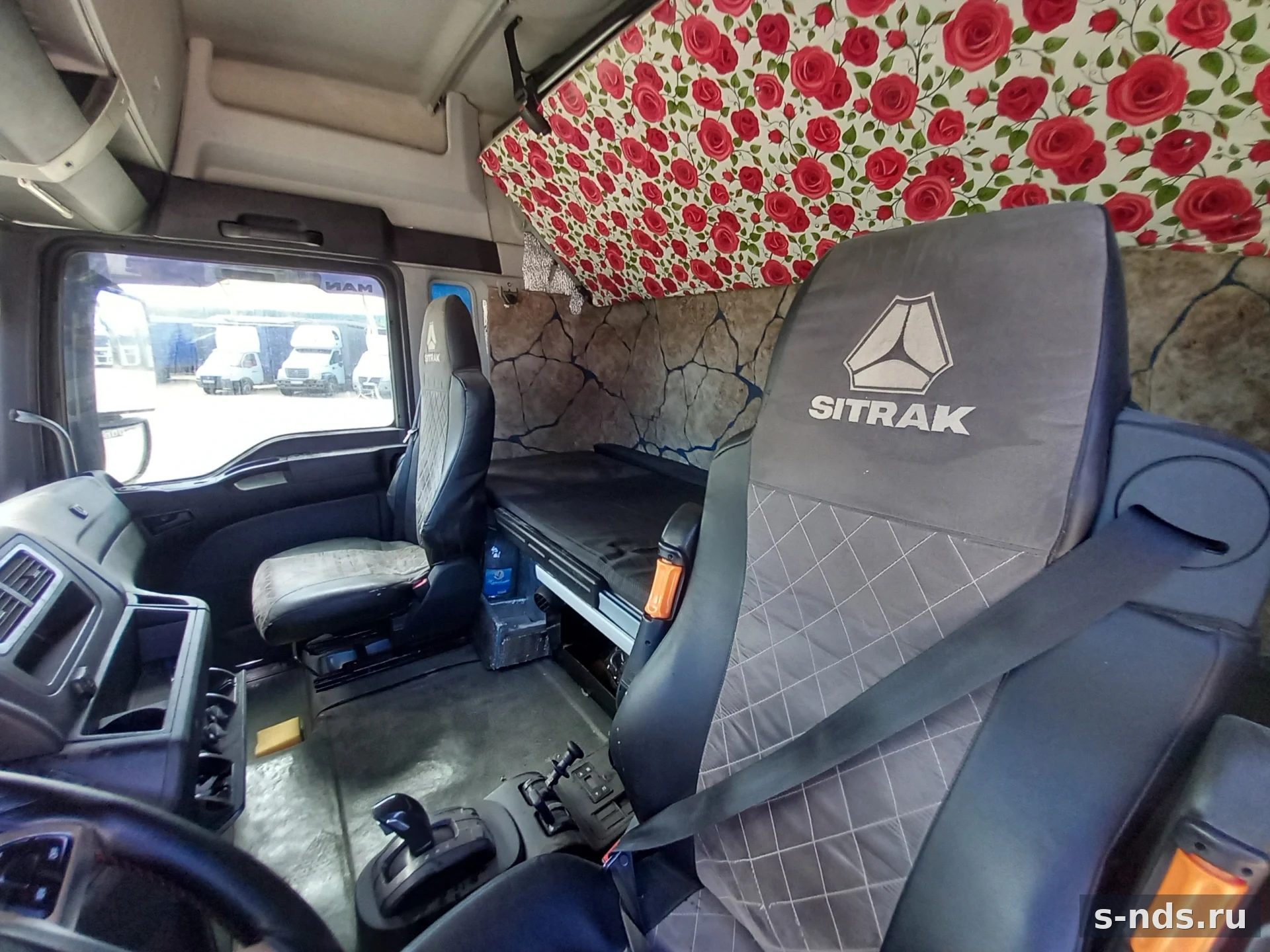 SITRAK