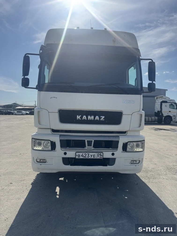 КАМАЗ