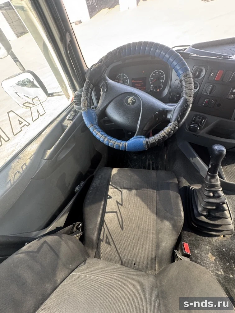 КАМАЗ