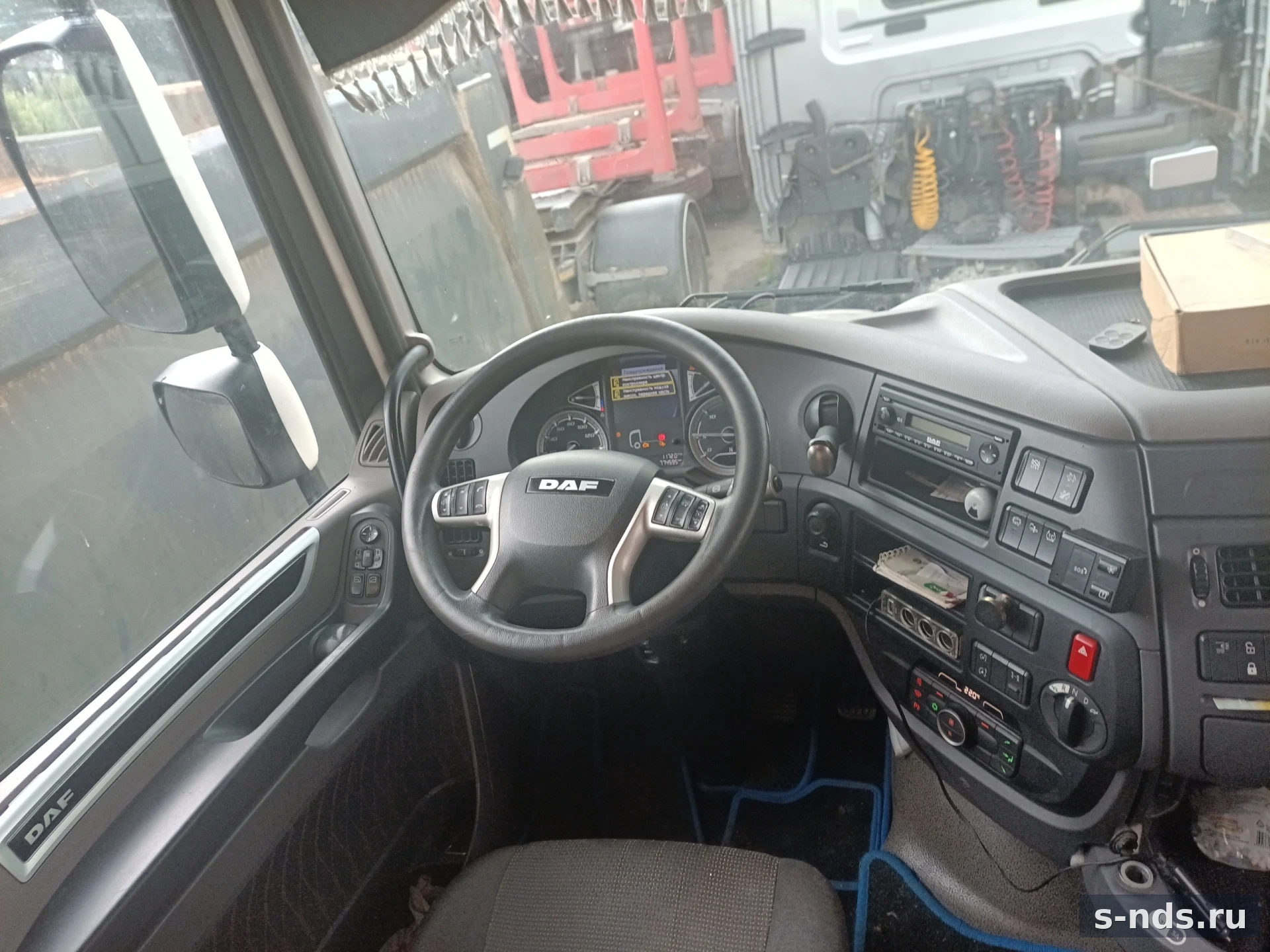 DAF