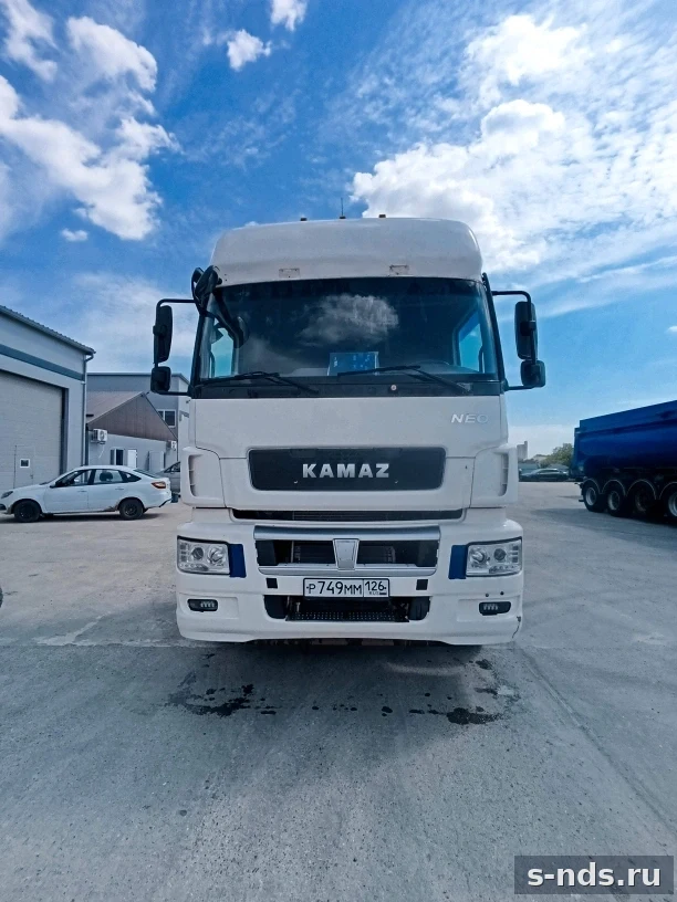 КАМАЗ