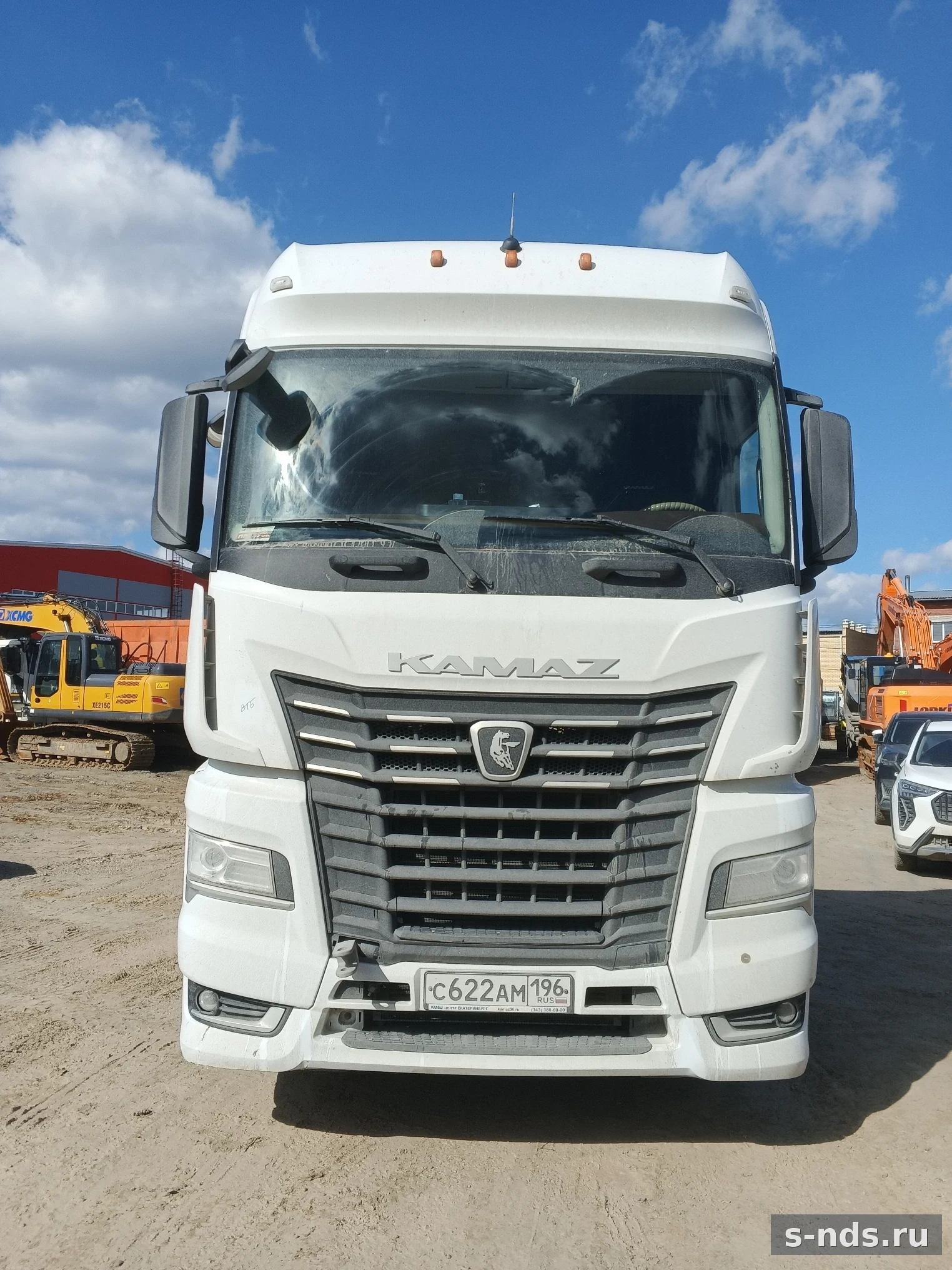КАМАЗ
