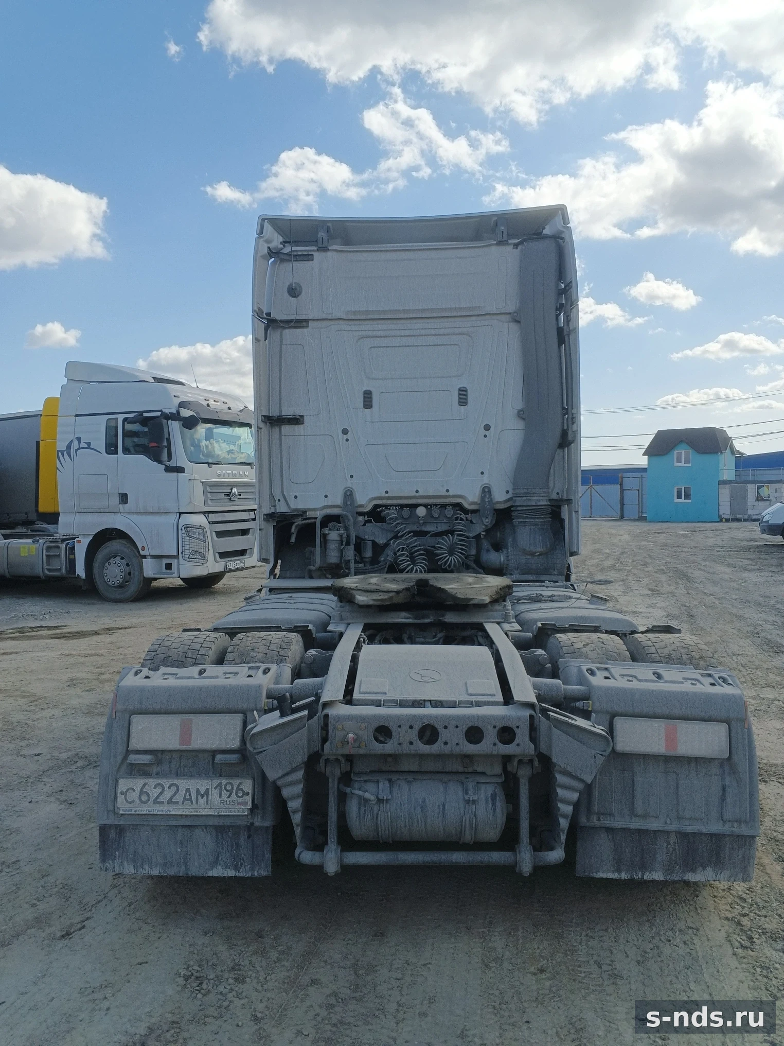 КАМАЗ