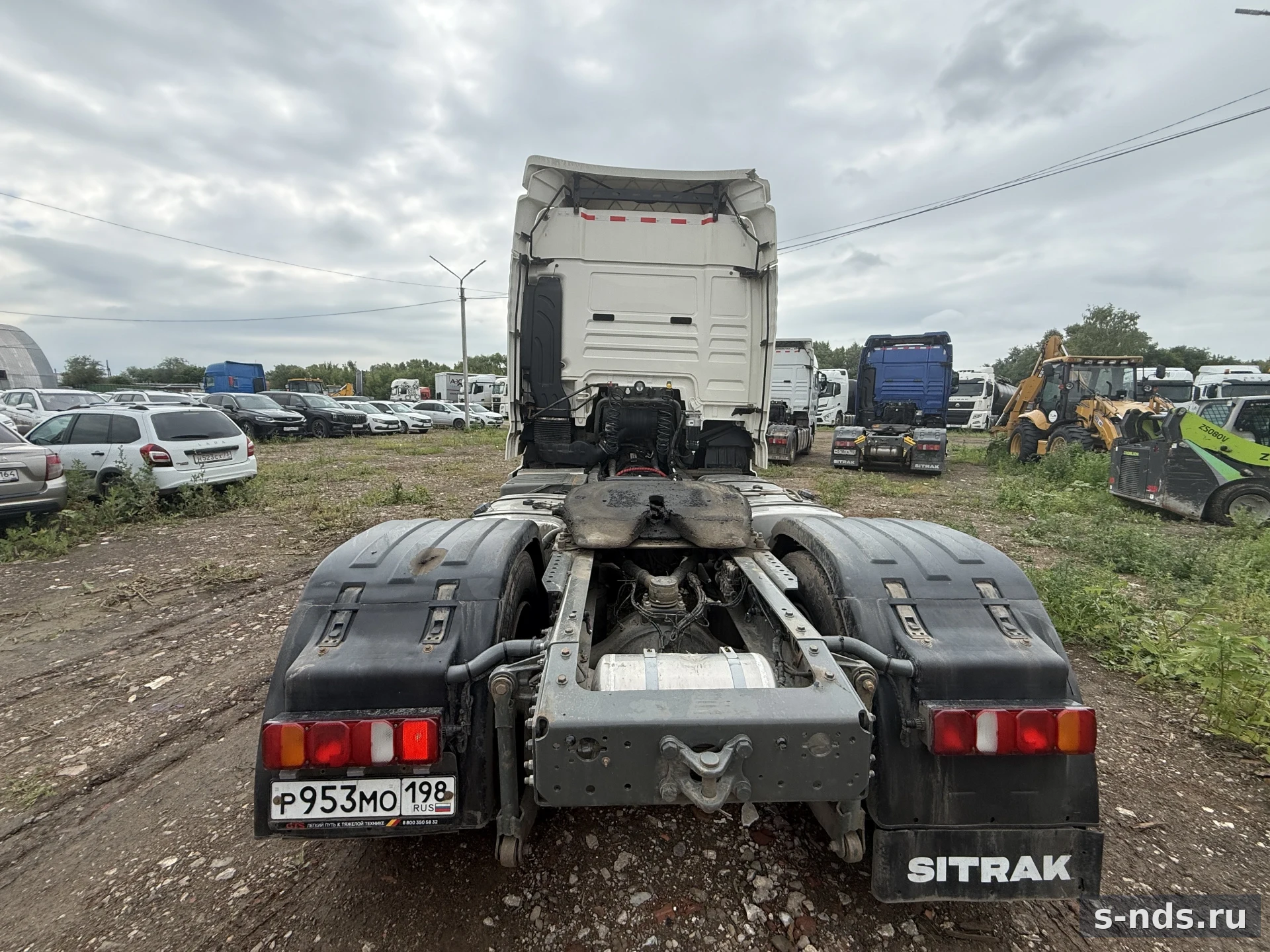 SITRAK