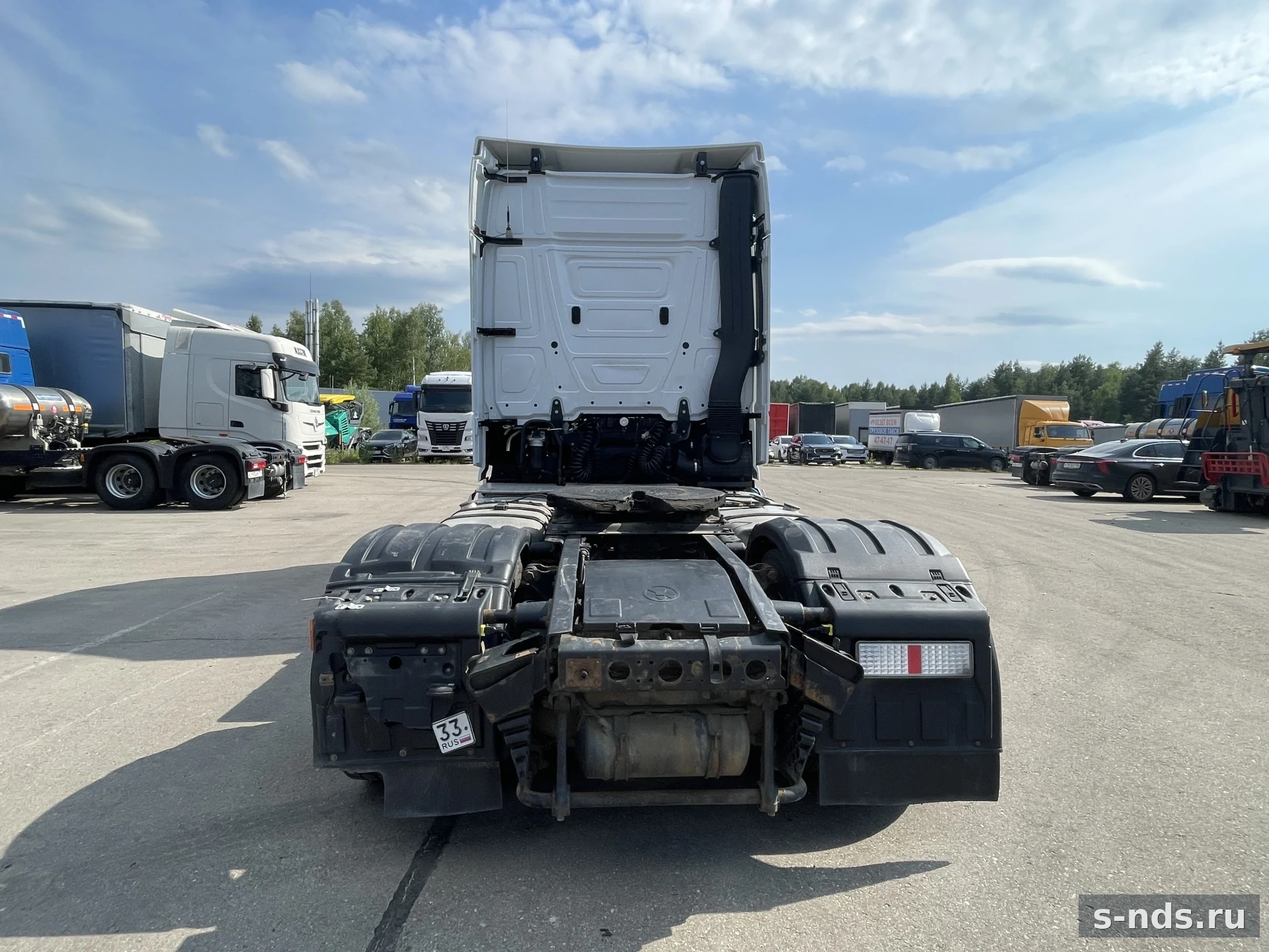 КАМАЗ