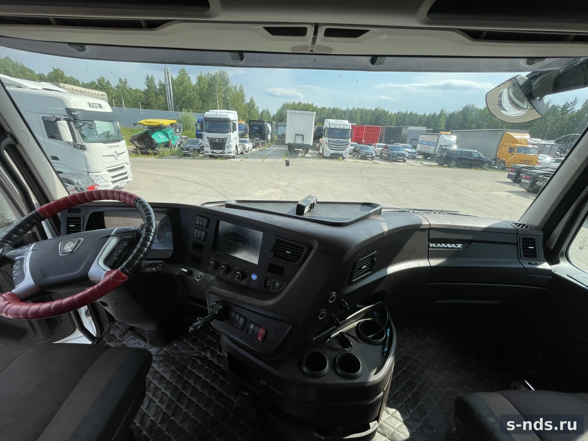 КАМАЗ