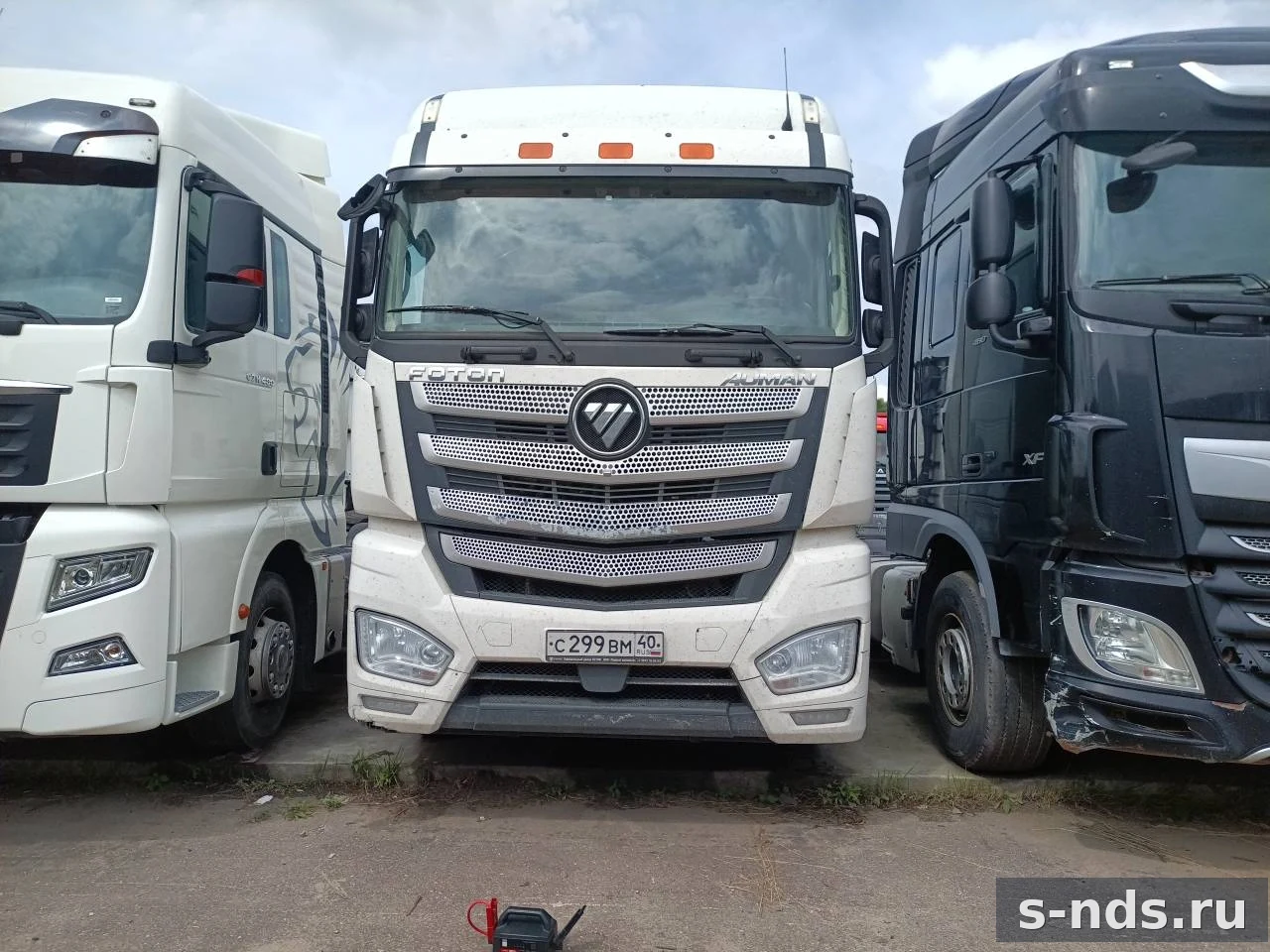 FOTON
