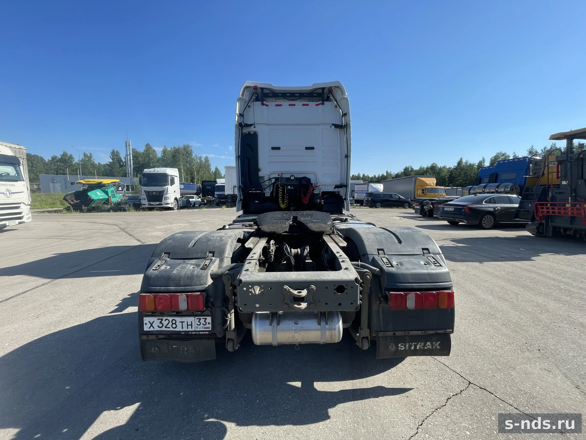 SITRAK