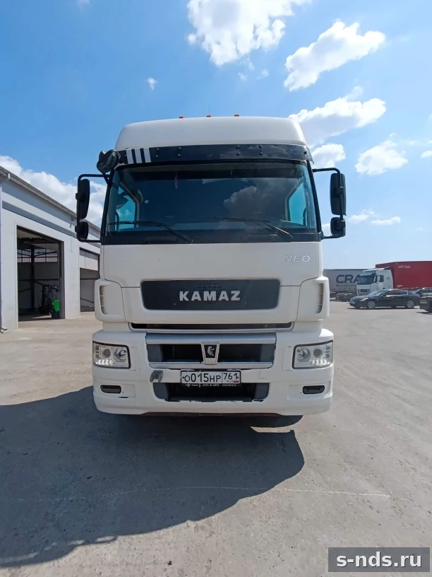 КАМАЗ