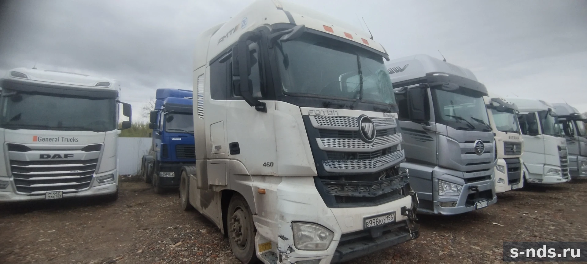 FOTON