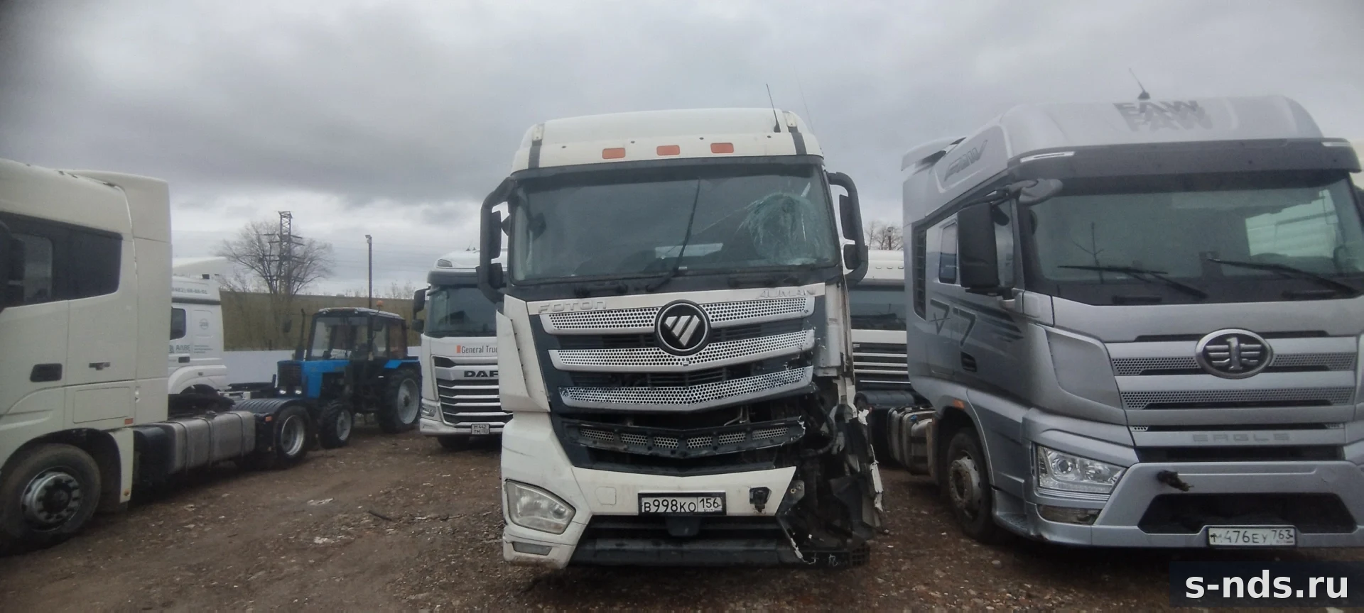 FOTON