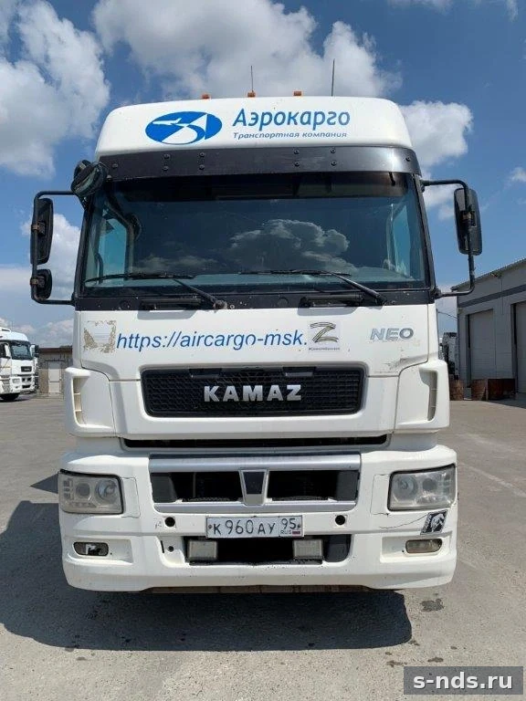 КАМАЗ