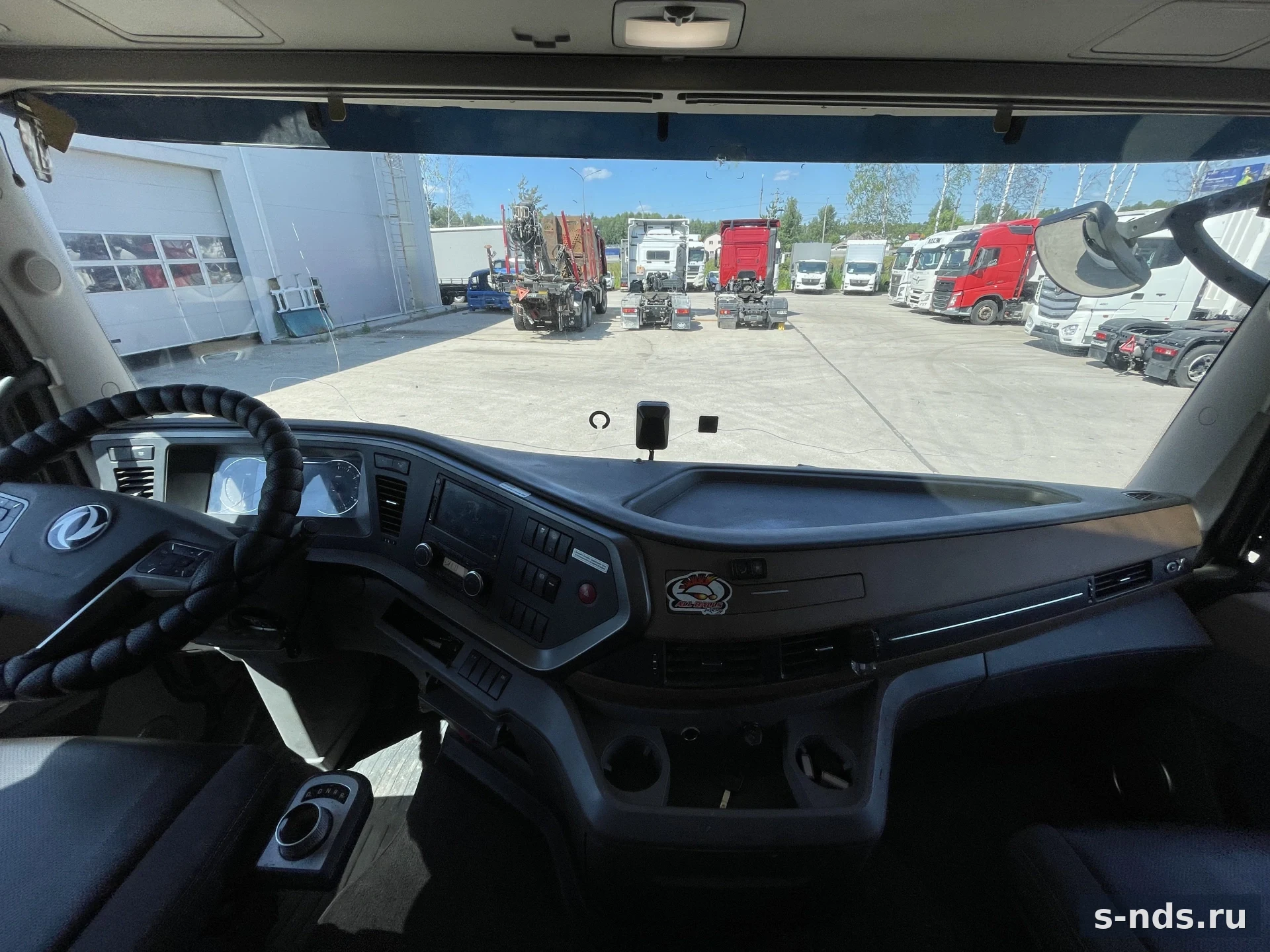 DONGFENG