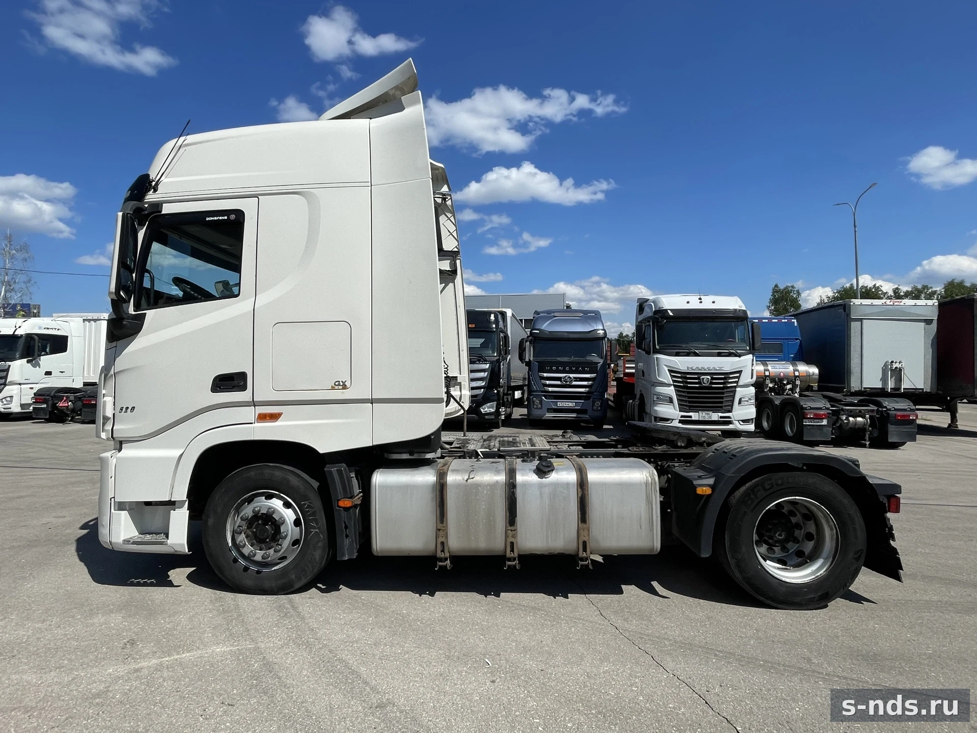 DONGFENG