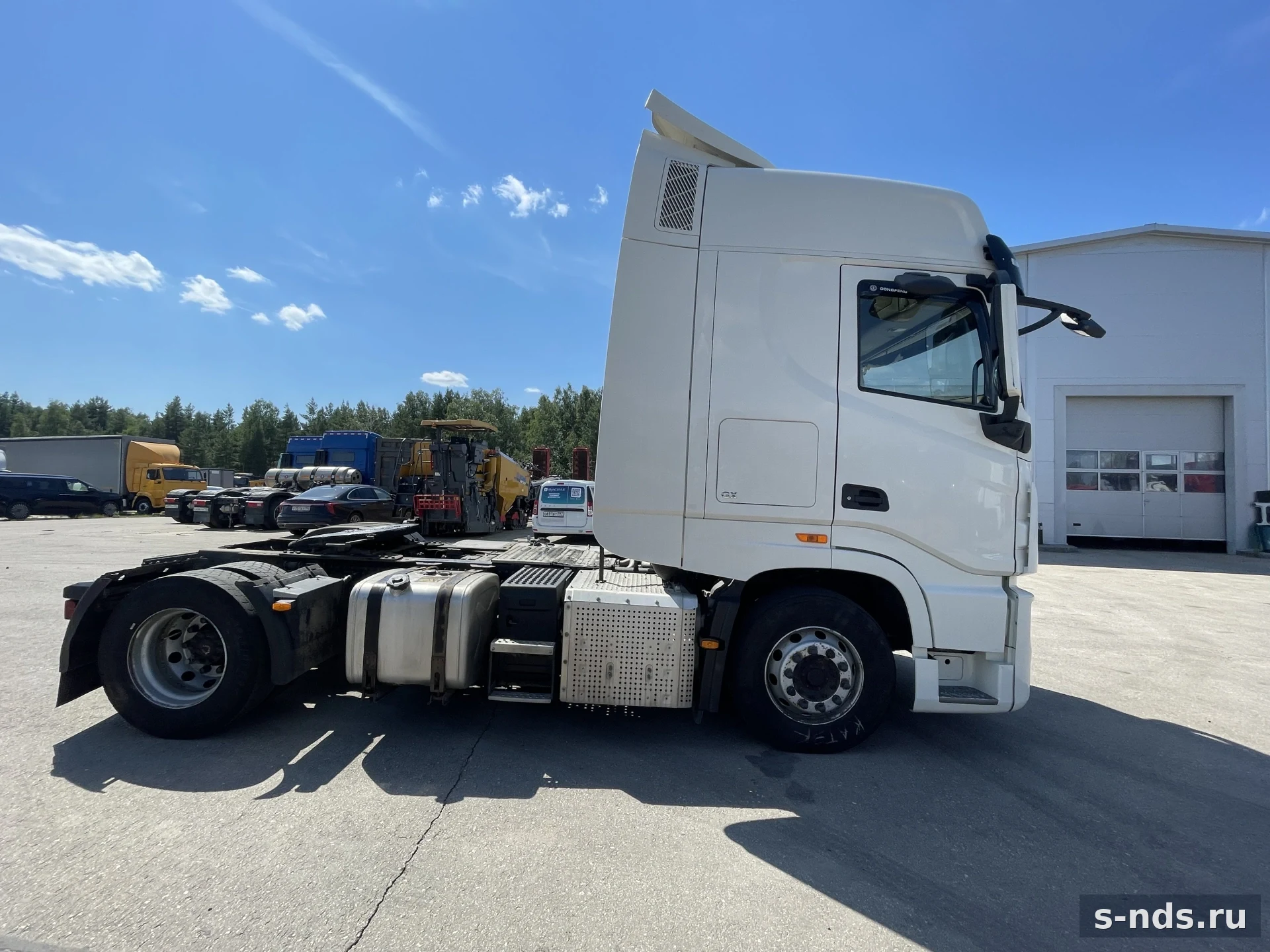 DONGFENG