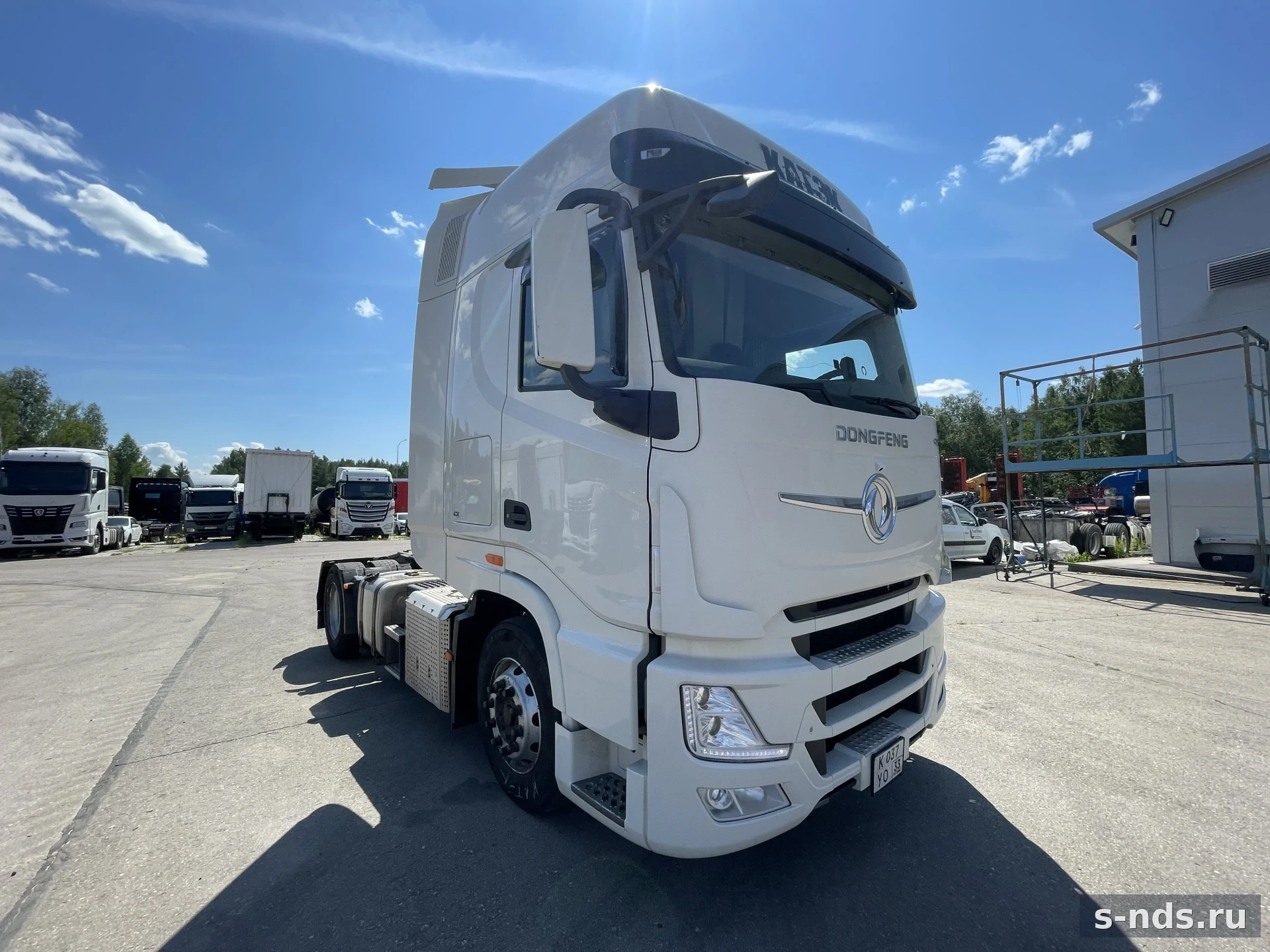 DONGFENG
