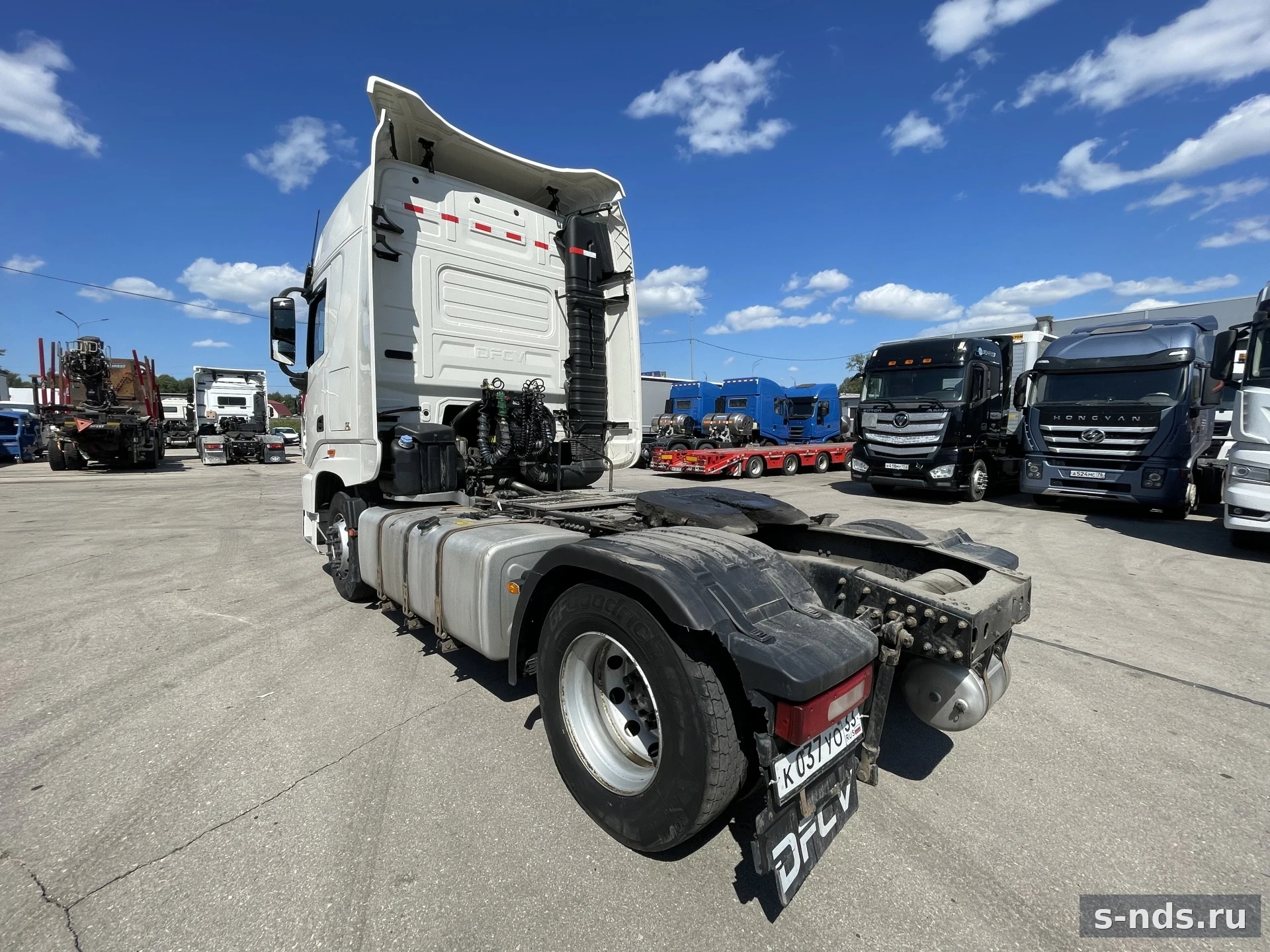 DONGFENG