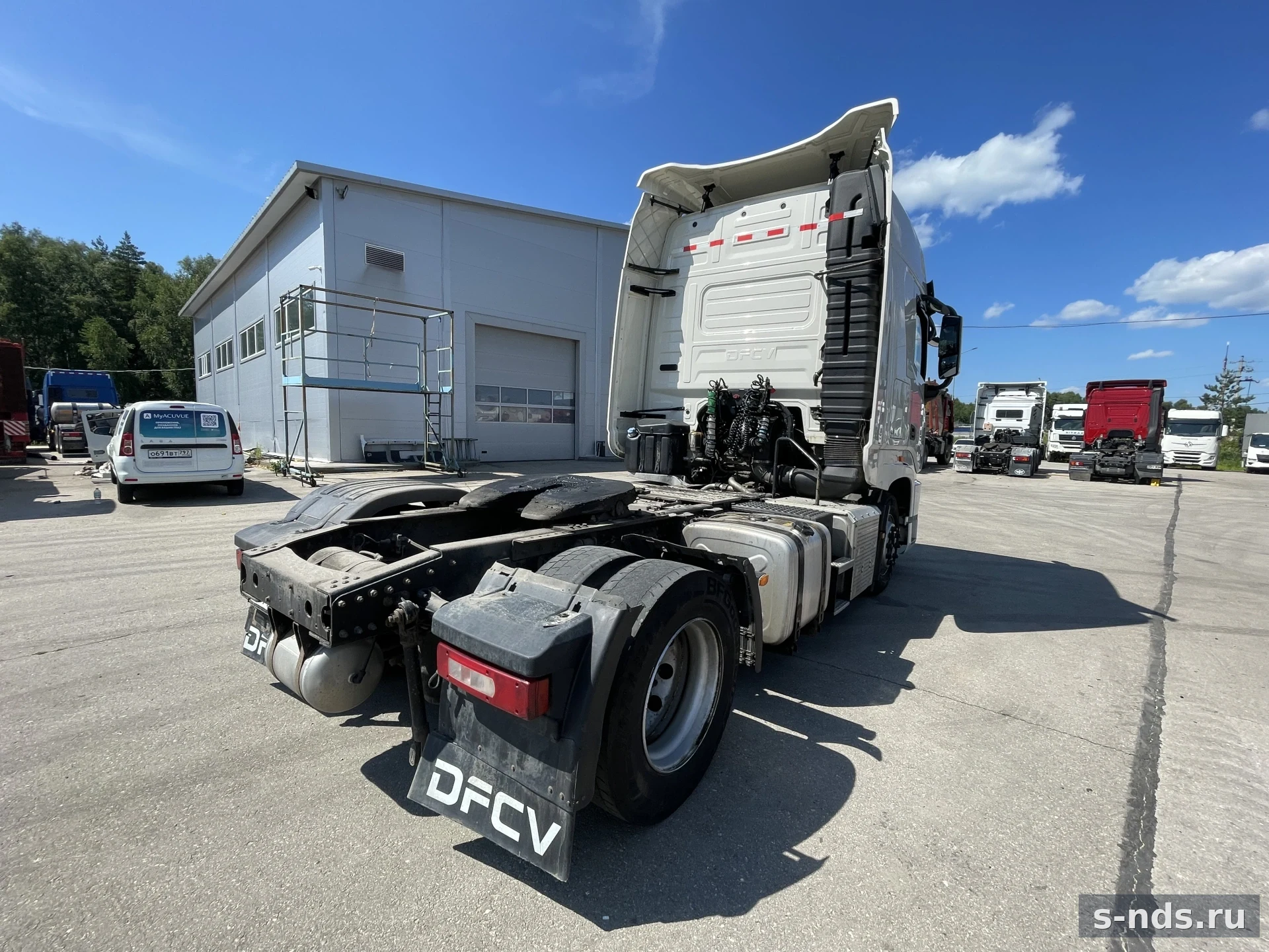 DONGFENG