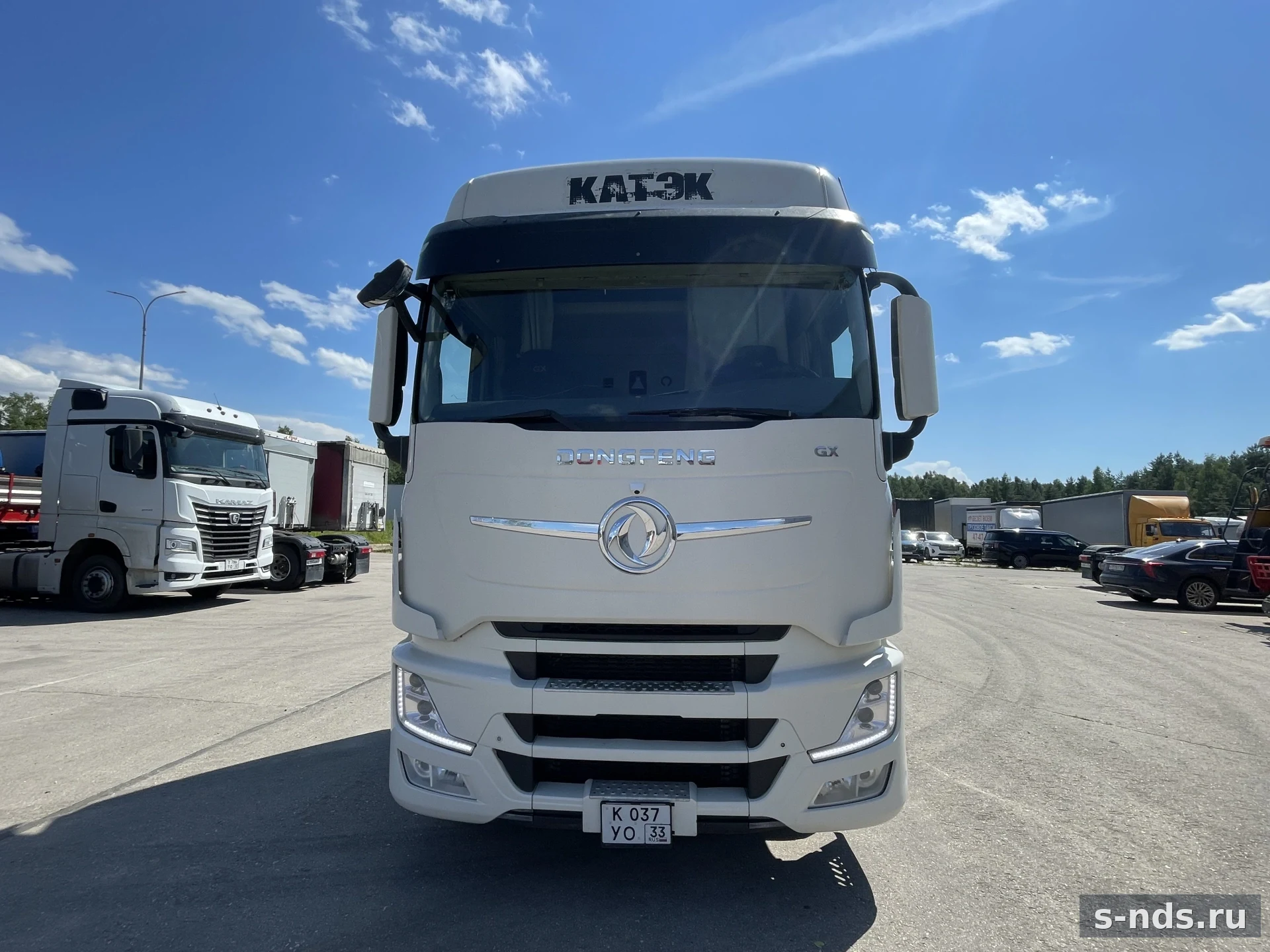 DONGFENG
