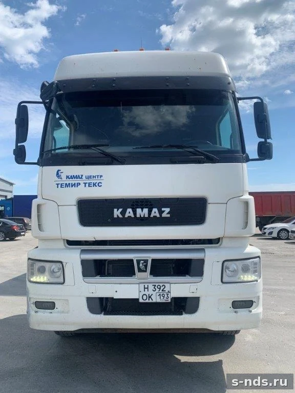 КАМАЗ